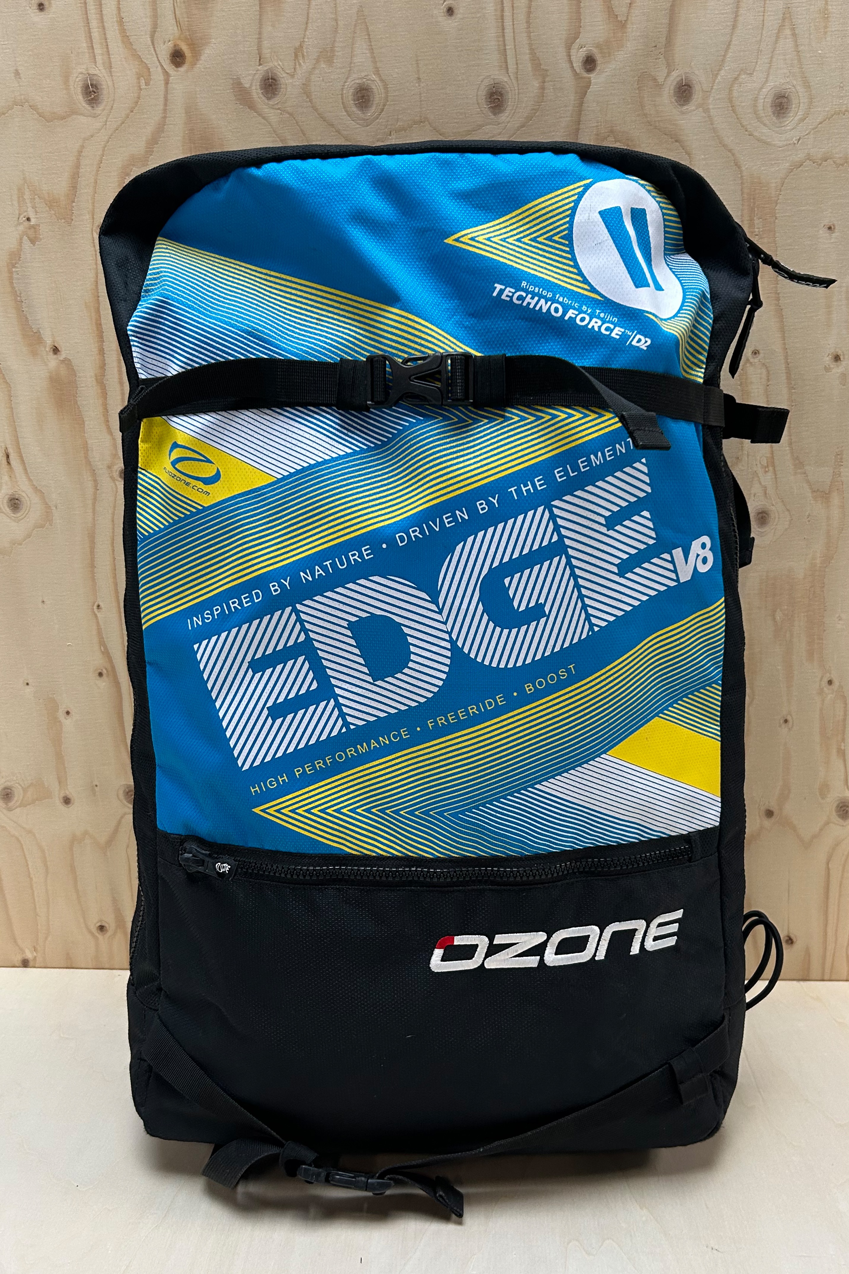 Ozone-Edge V8 Kite (2nd)