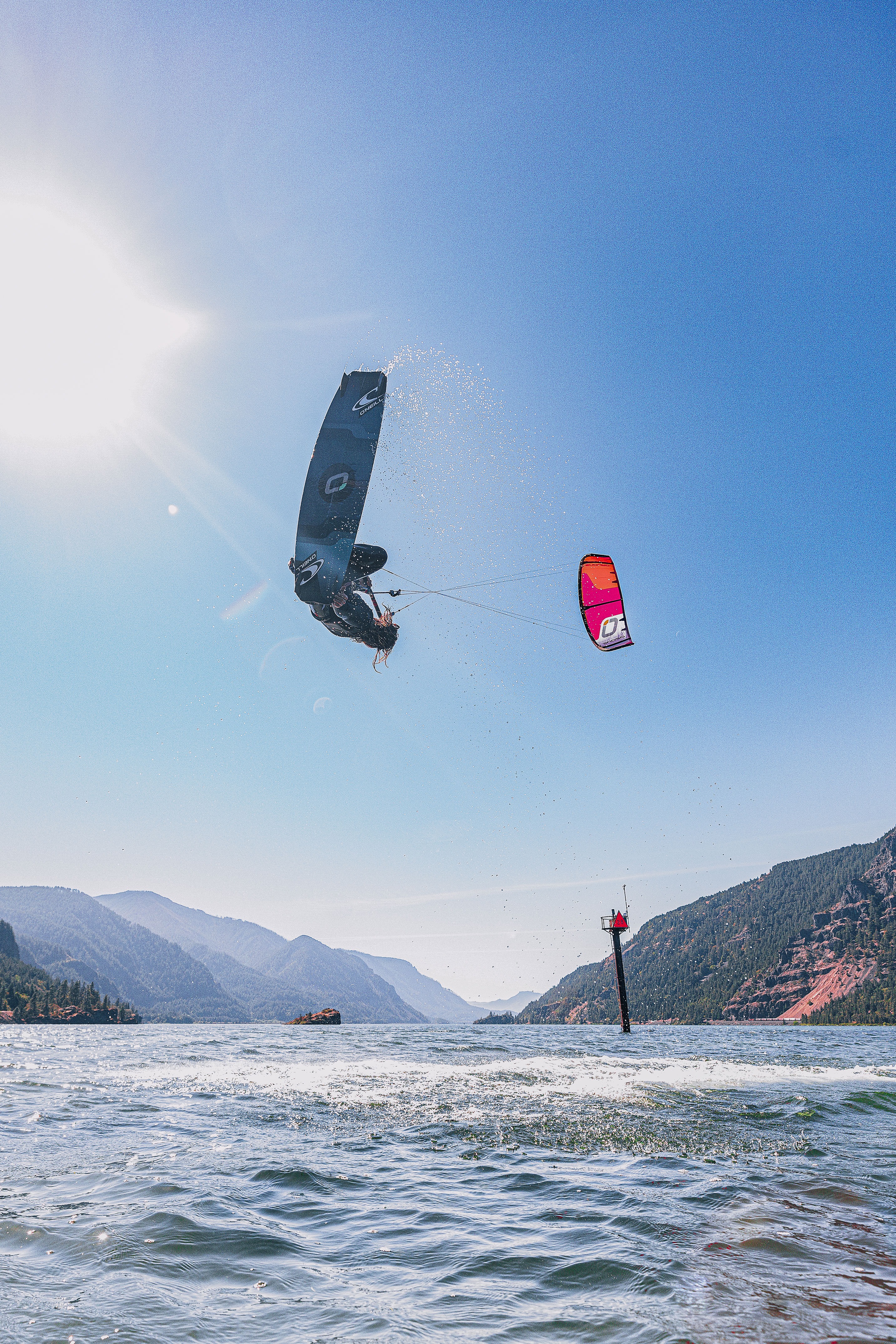 Ozone-Enduro V5 Aile de Kite