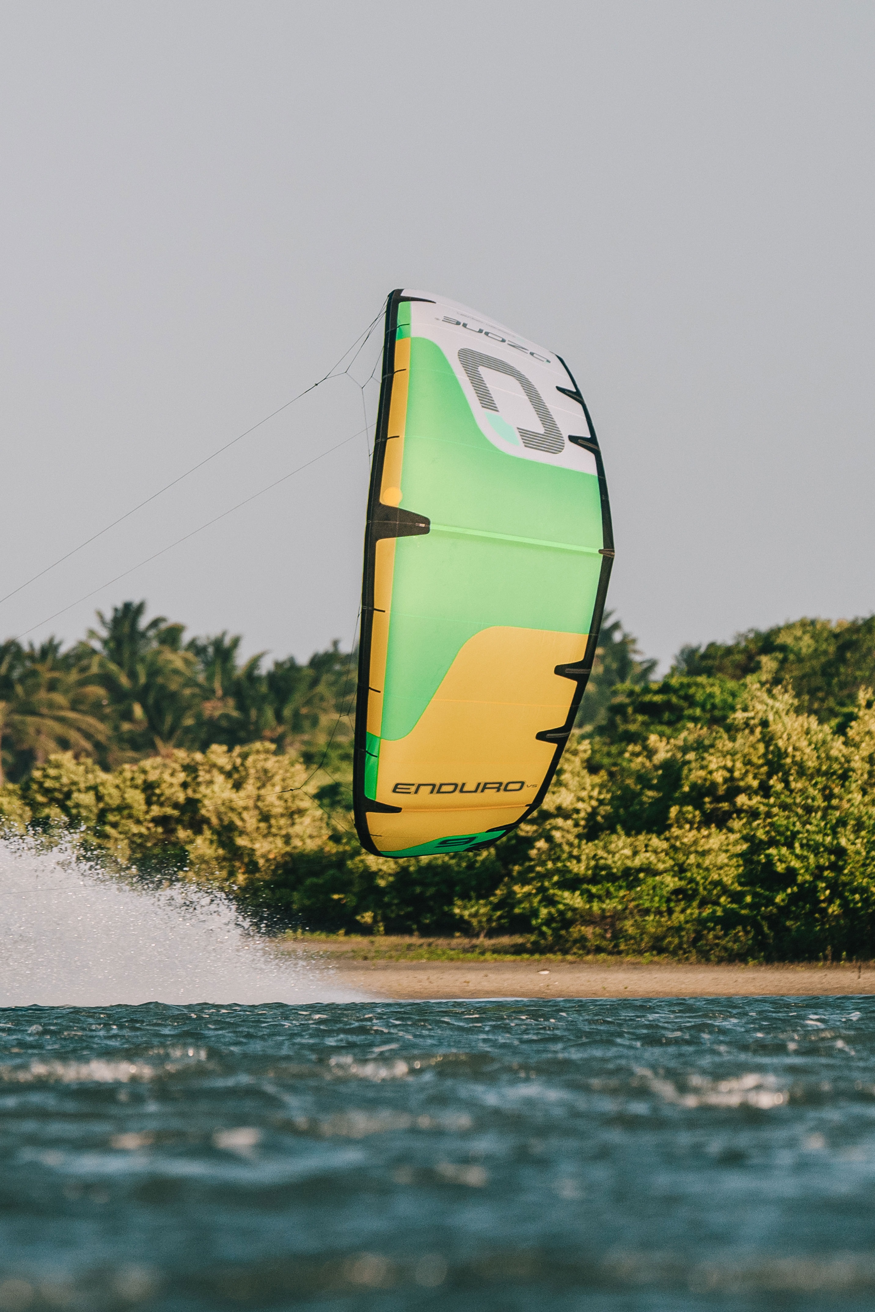 Ozone-Enduro V5 Aile de Kite