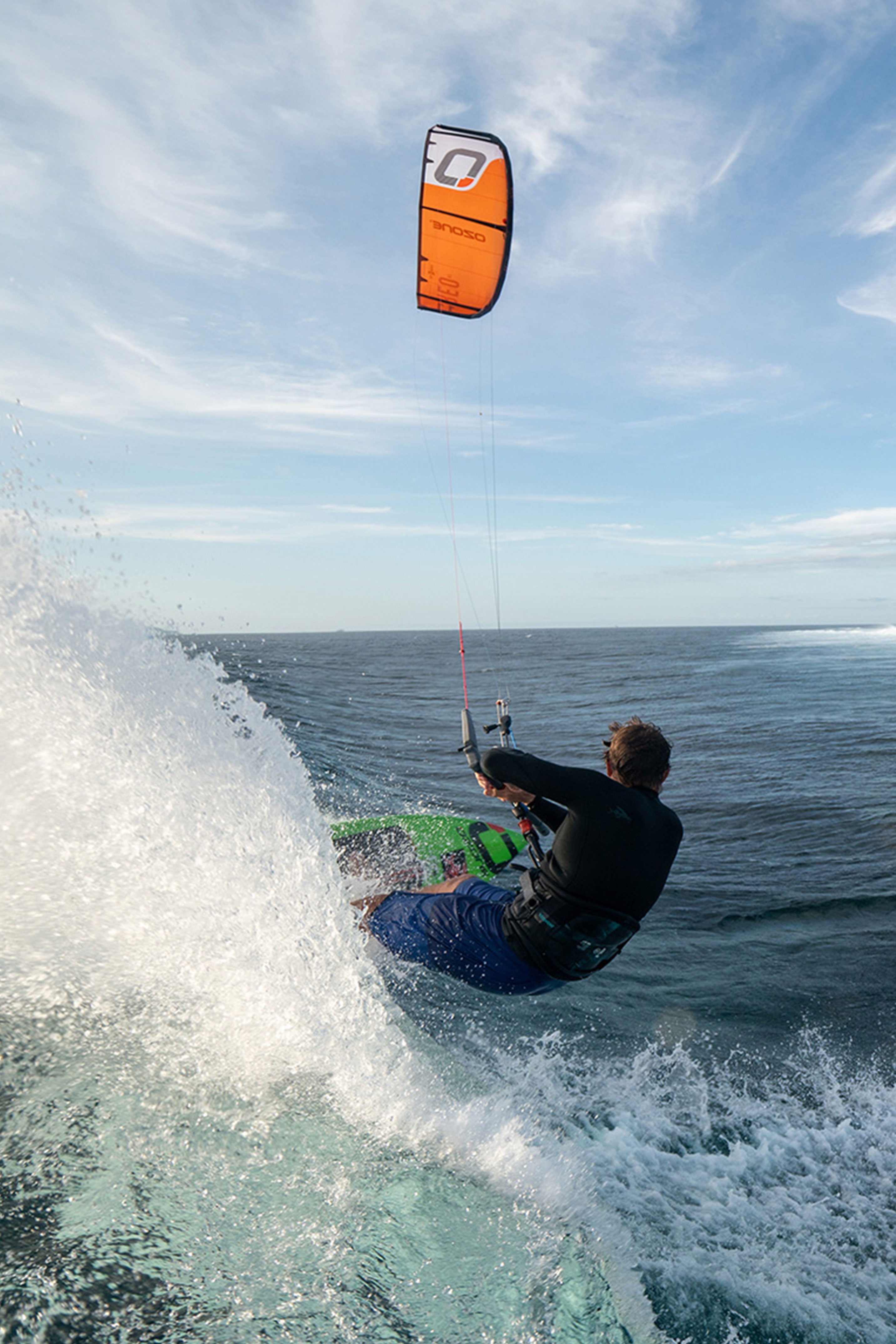 Ozone-Reo V7 Ultra-X Aile de Kite