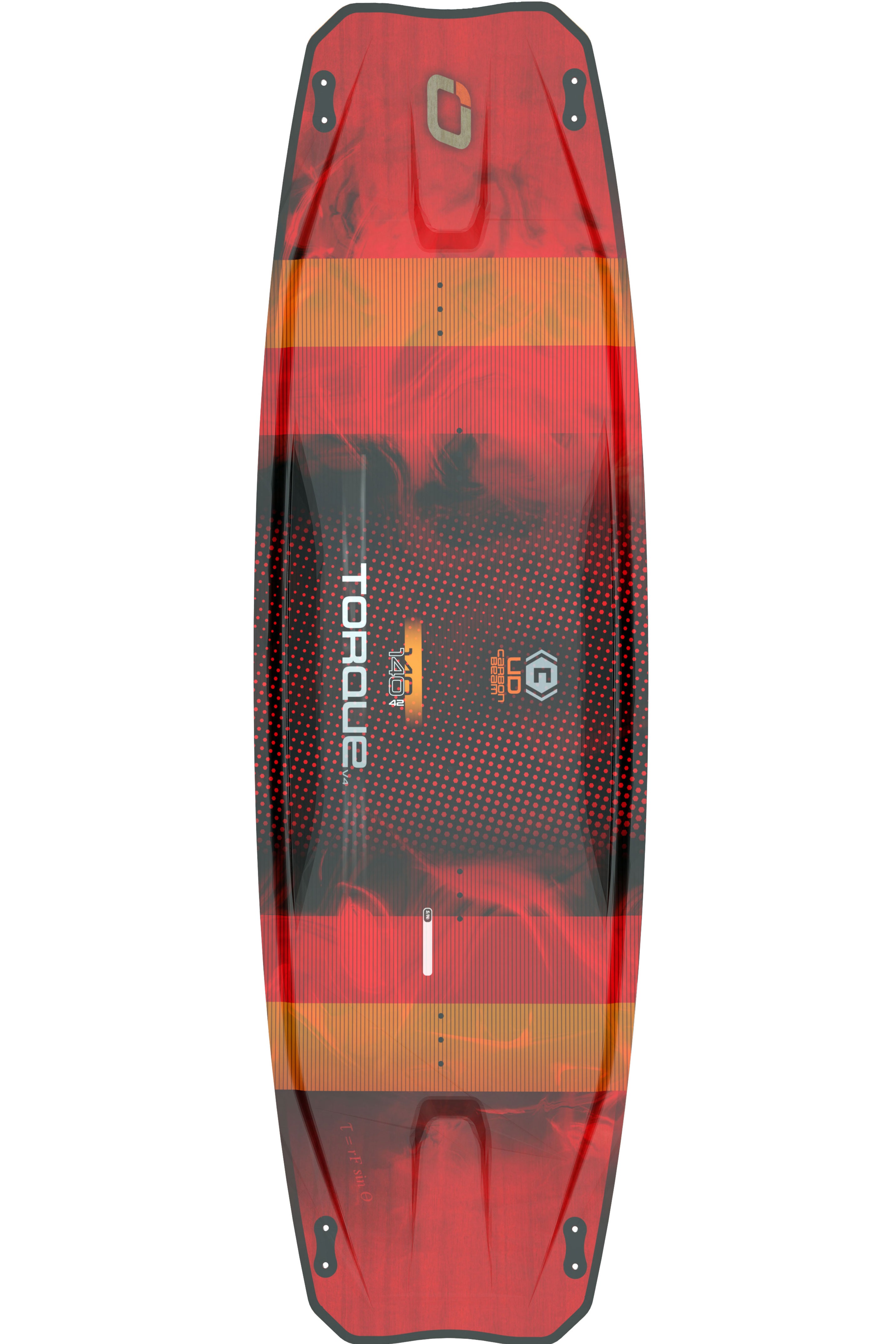 Ozone-Torque V4 Kiteboard