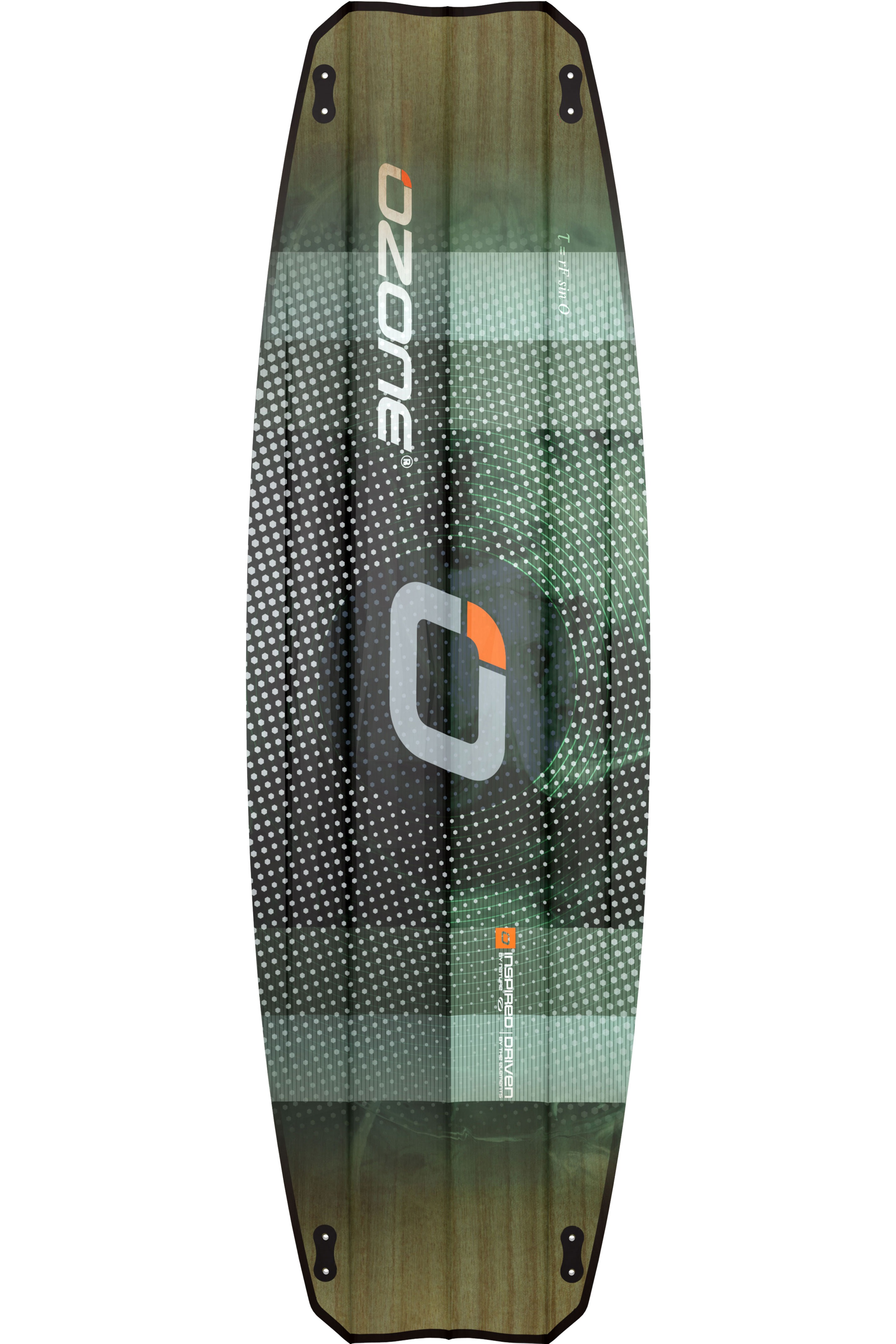 Ozone-Torque V4 Planche de Kite