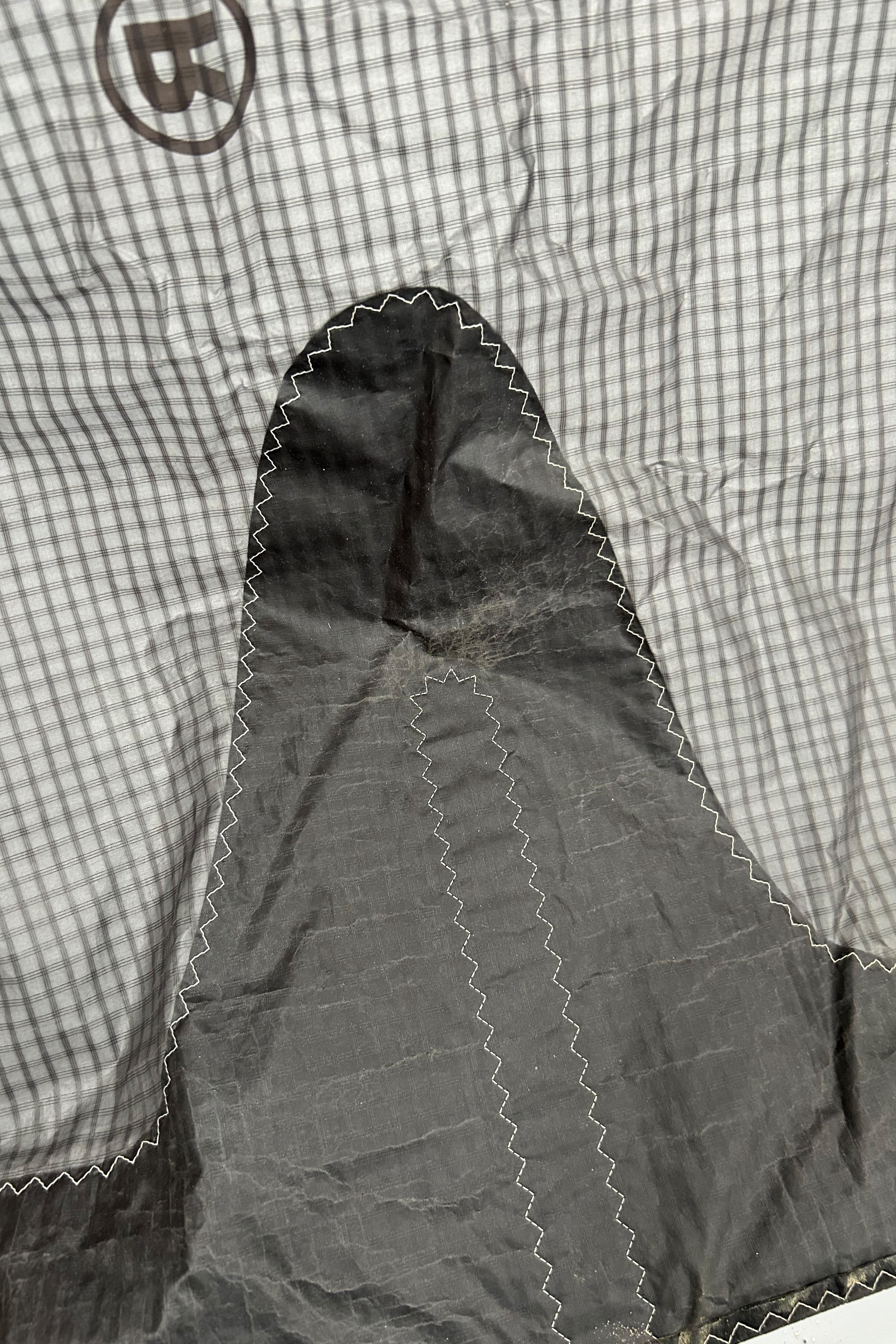 Ozone-Vortex Ultra -X Kite (2nd)