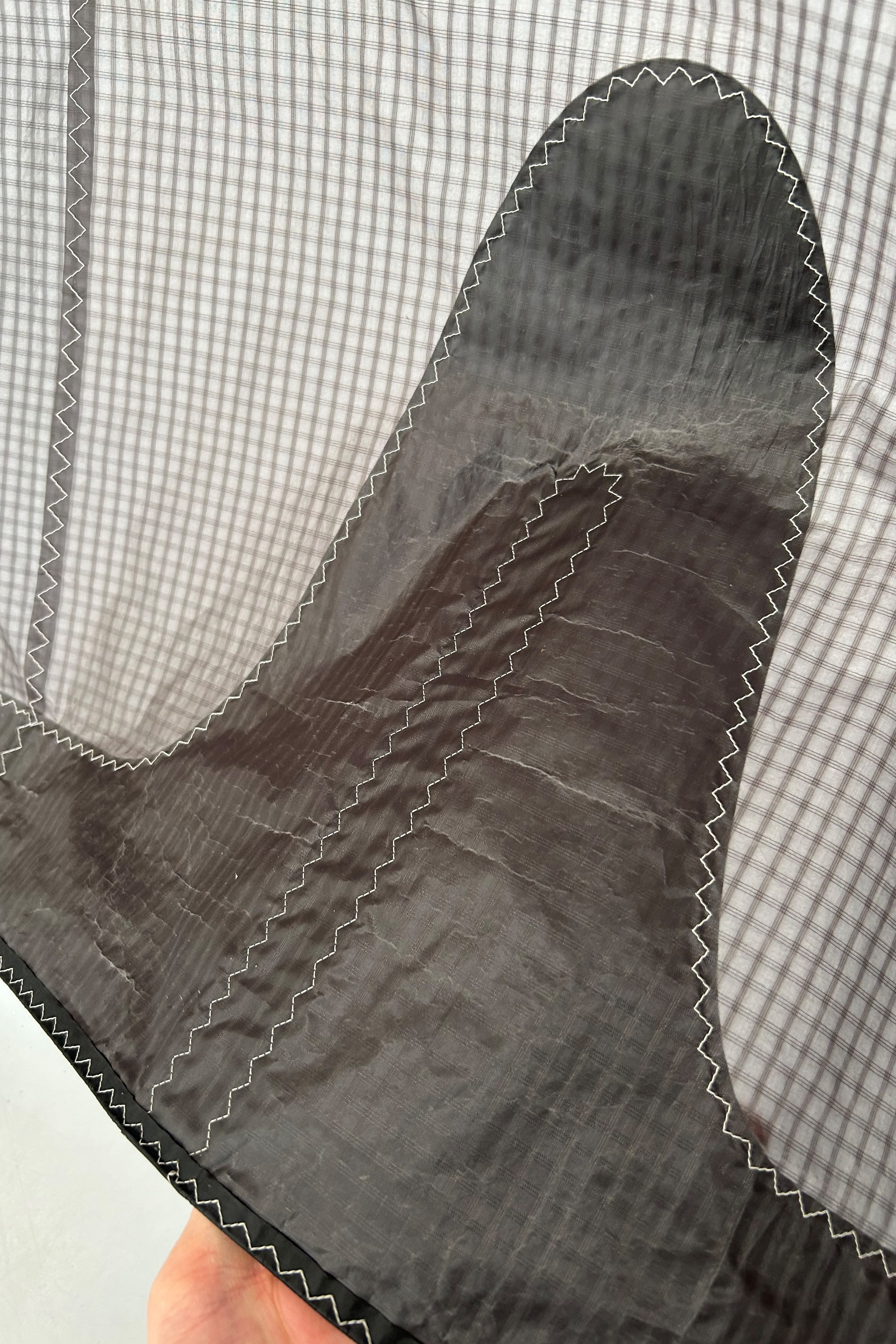 Ozone-Vortex Ultra -X Kite (2nd)