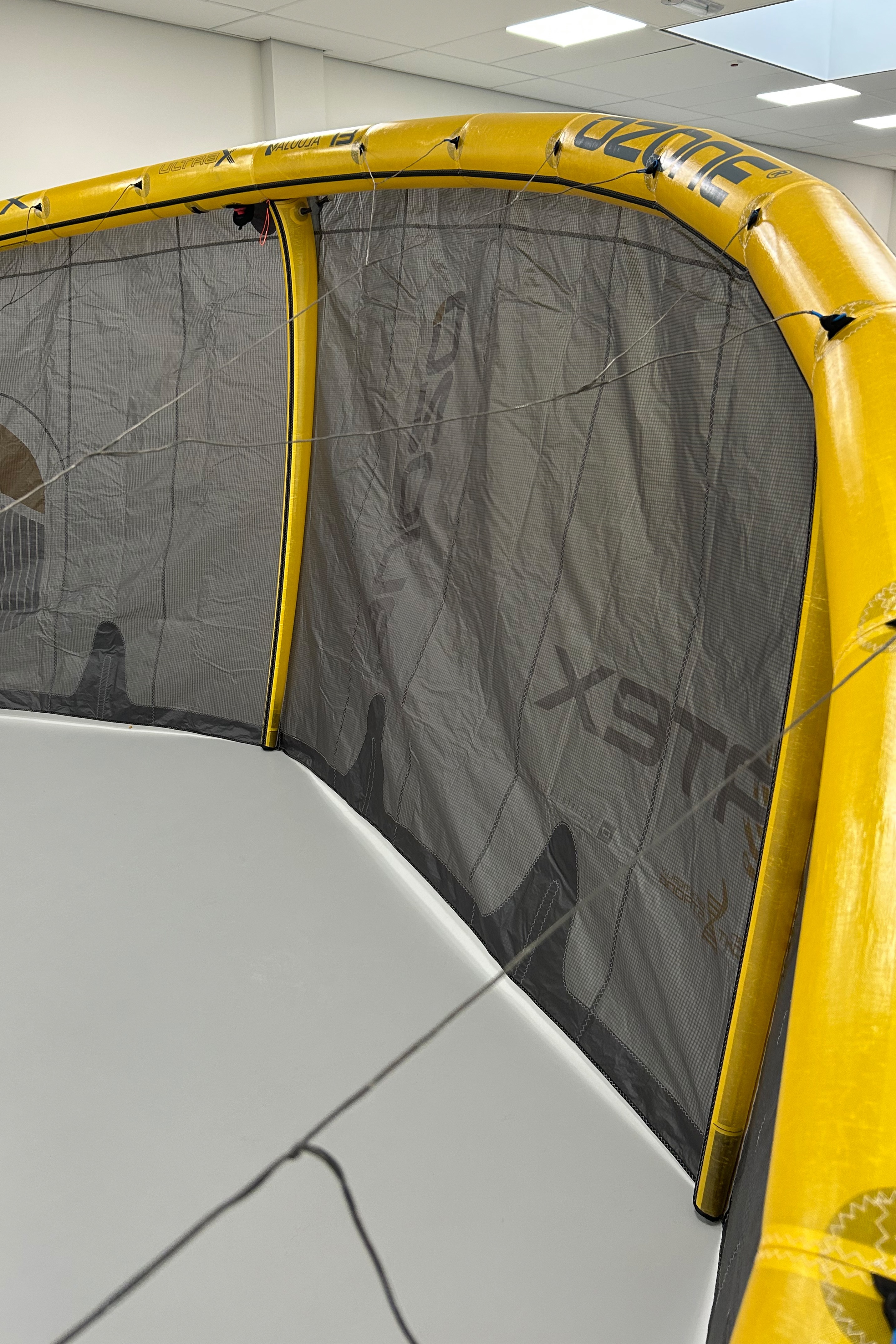 Ozone-Vortex Ultra-X Kite (DEMO)