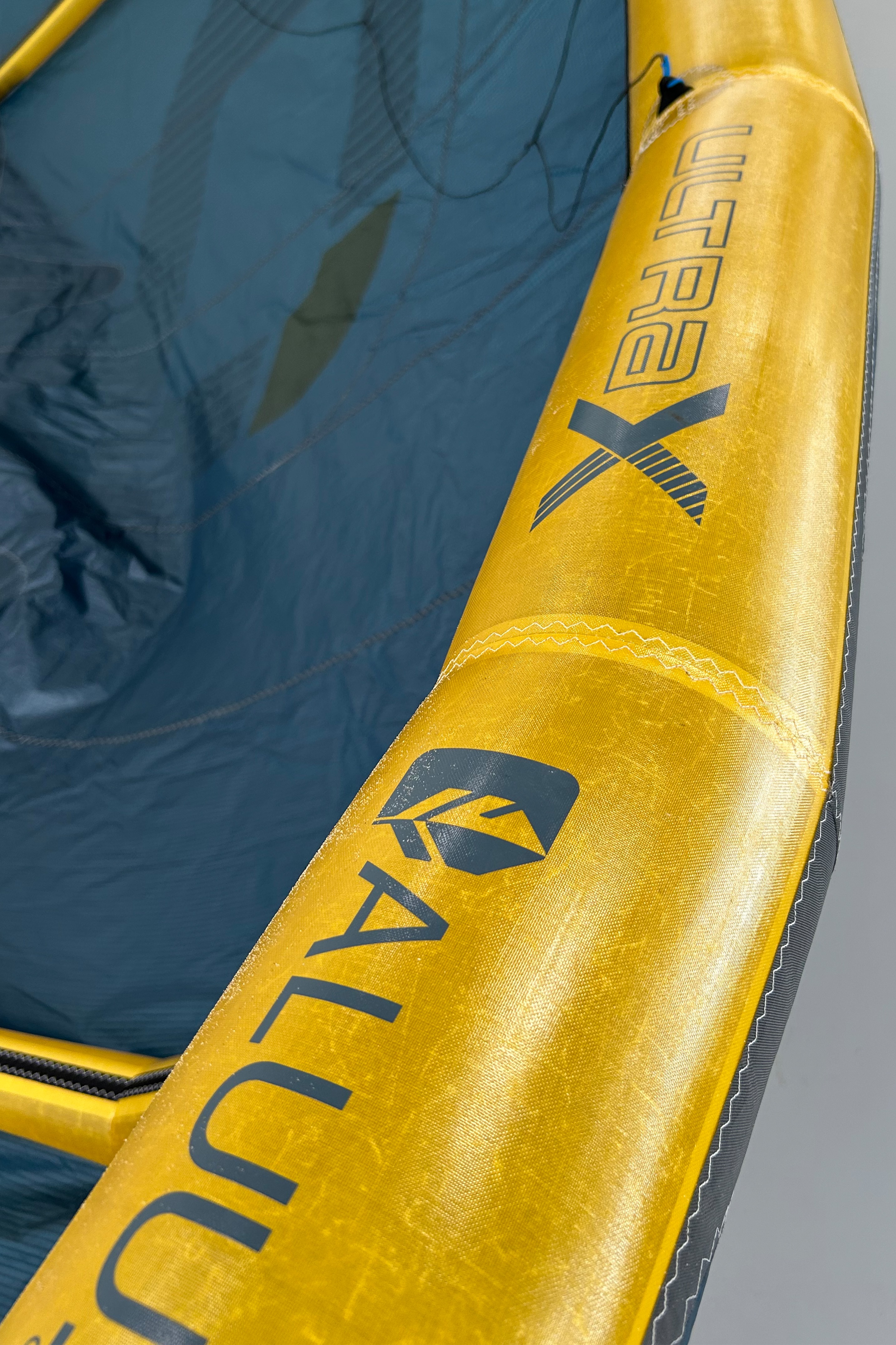 Ozone-Vortex Ultra-X Kite (DEMO)