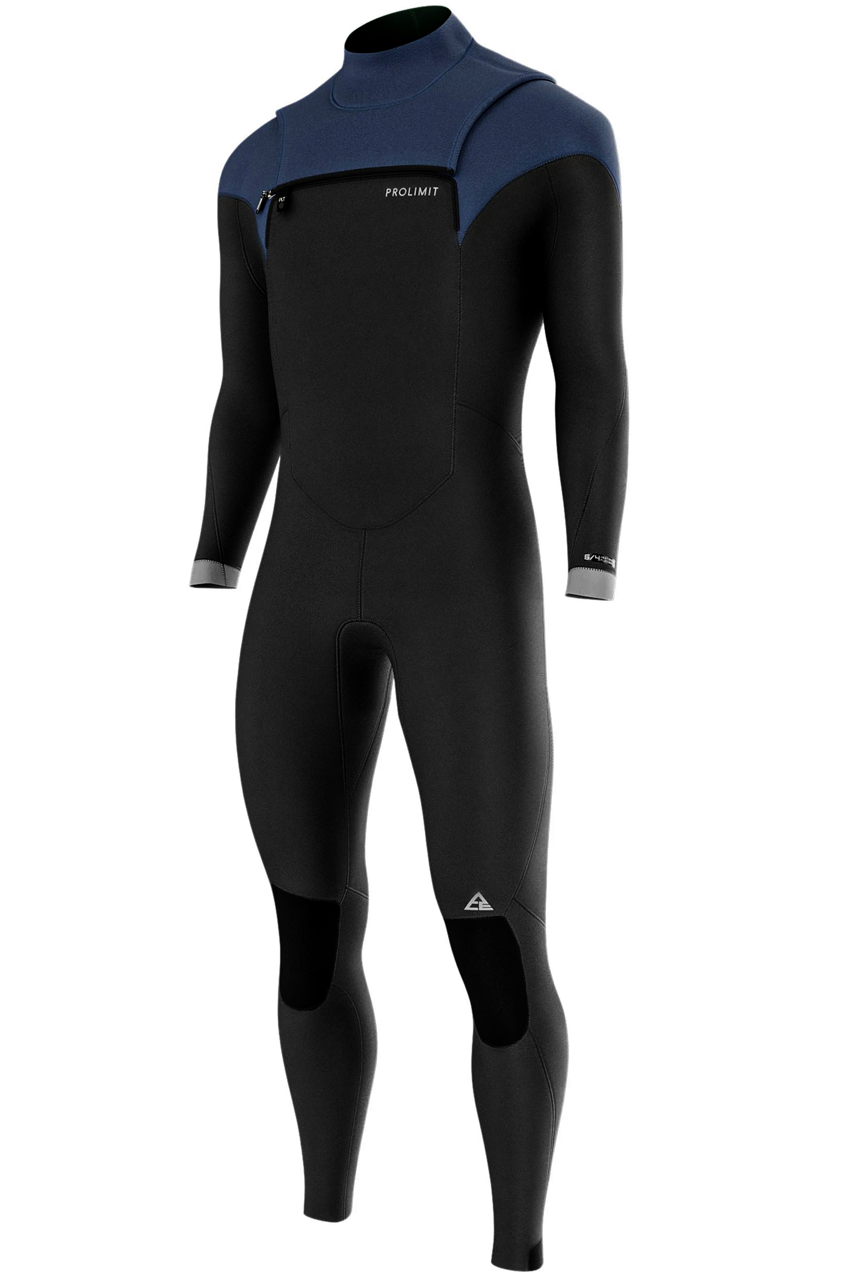 Prolimit-Ace 4/3 Double Frontzip Wetsuit