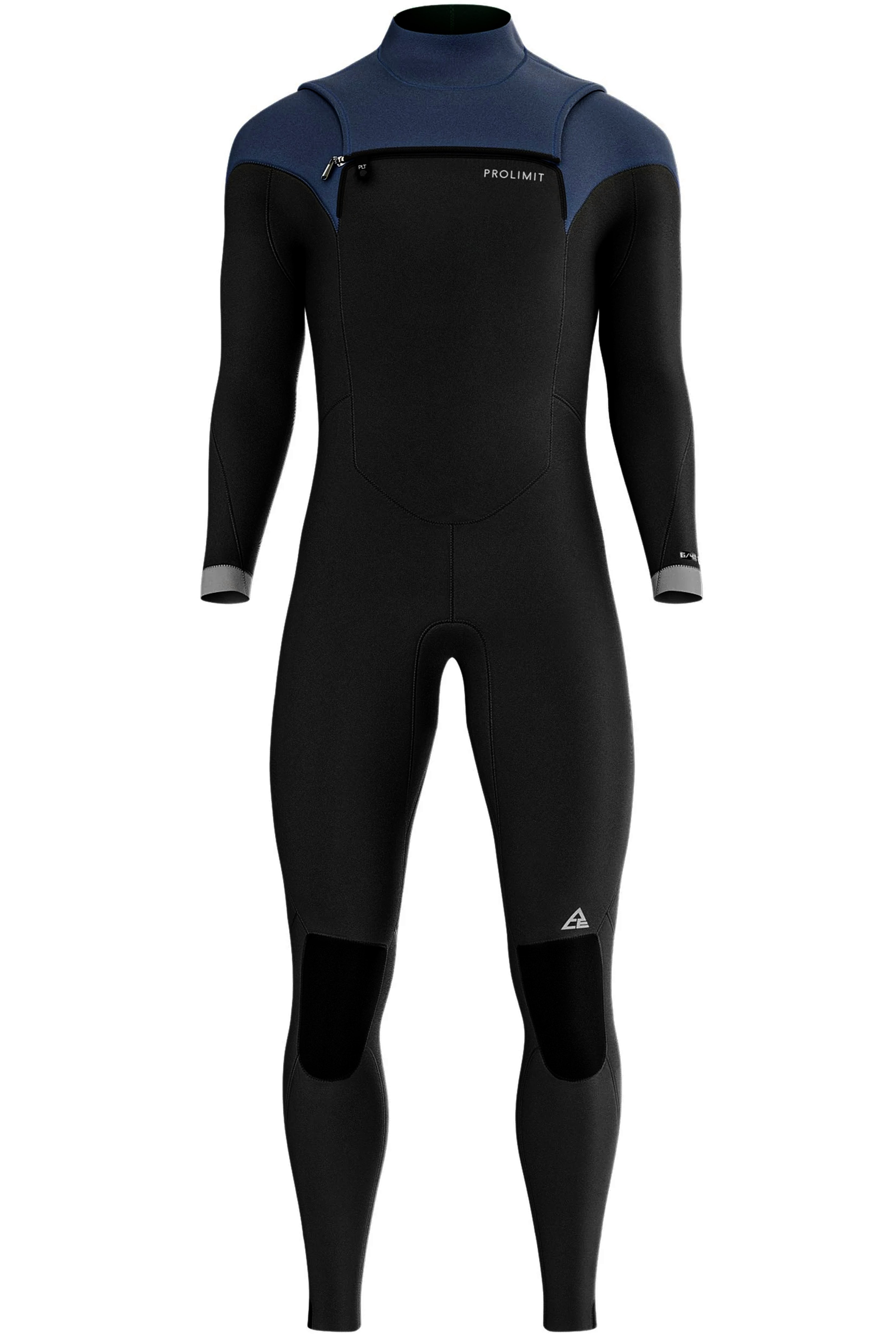 Prolimit-Ace 4/3 Double Frontzip Wetsuit