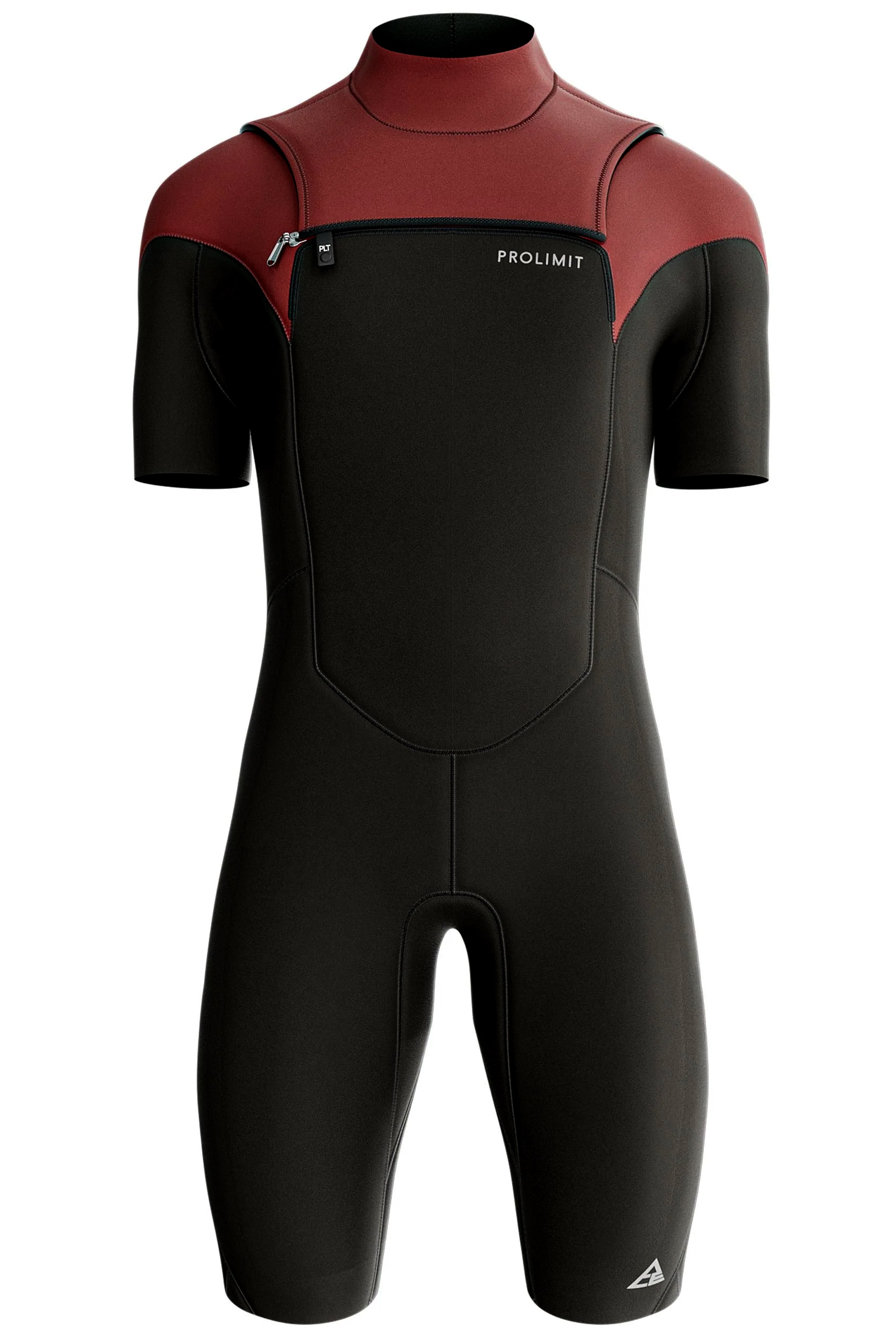 Prolimit-Ace Shorty Freezip 3/2 Combinaison Néoprène Homme