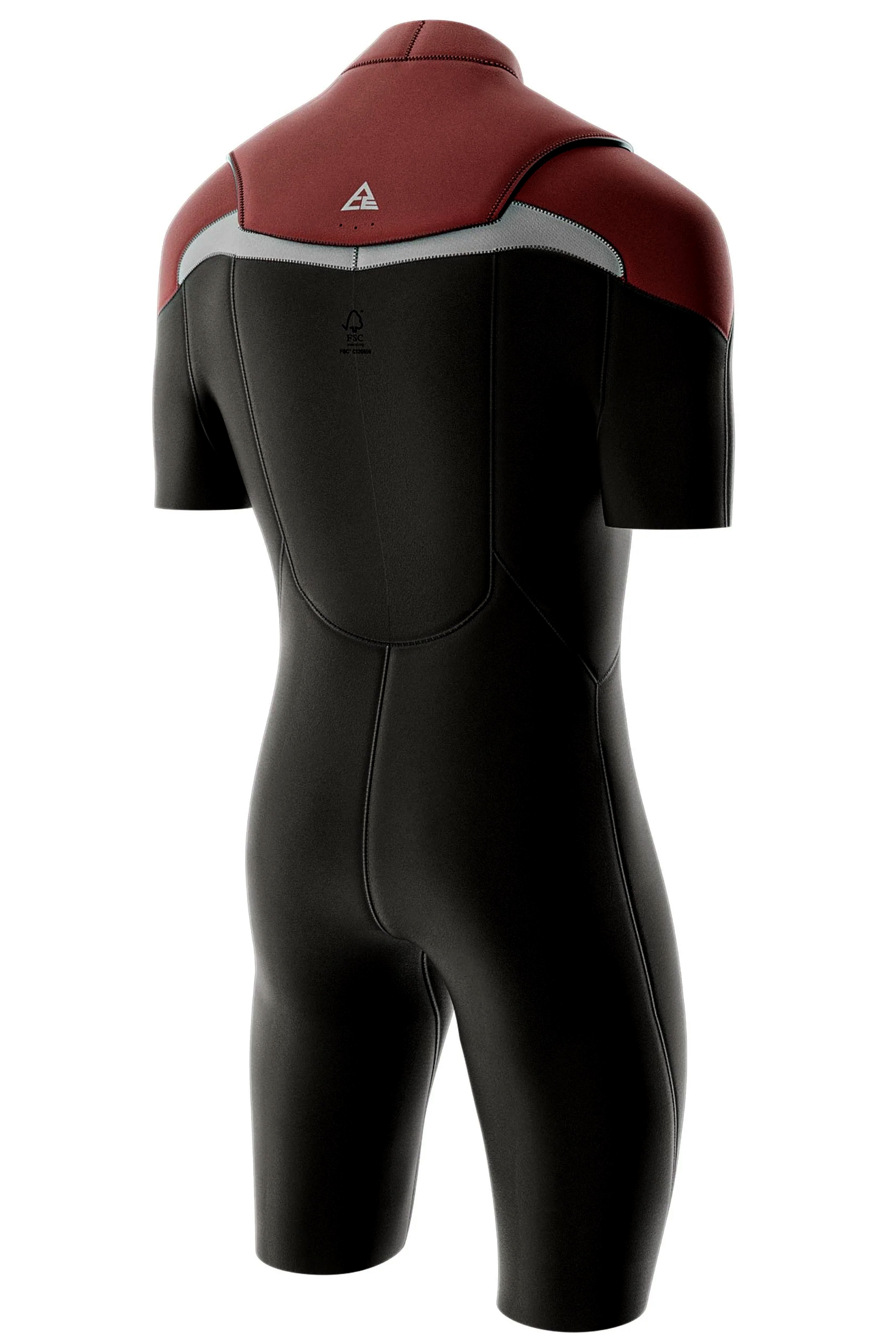 Prolimit-Ace Shorty Freezip 3/2 Combinaison Néoprène Homme