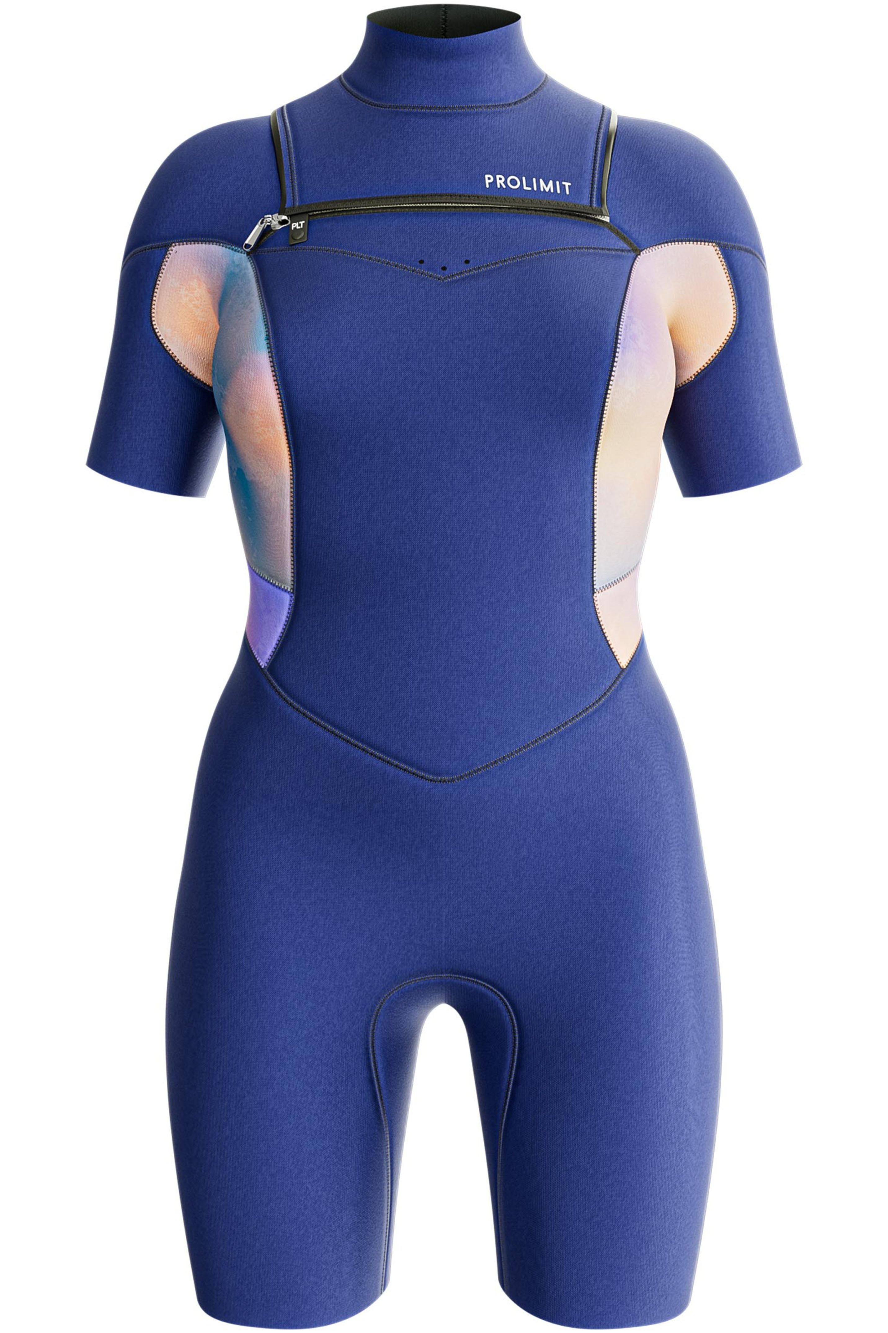 Prolimit-Fire 2/2 Shorty Double Frontzip 2025 Wetsuit