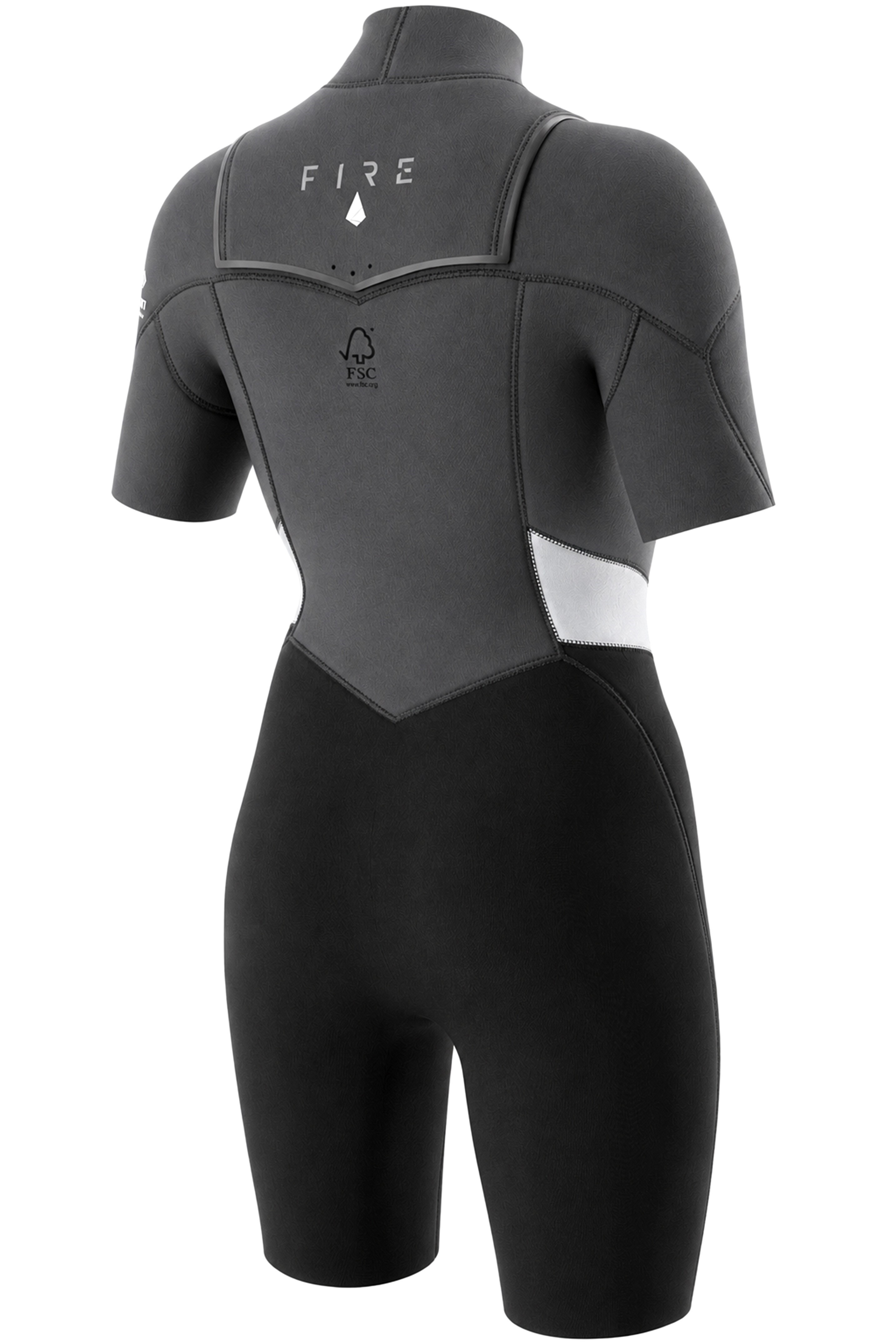 Prolimit-Fire 2/2 Shorty Double Frontzip 2025 Wetsuit