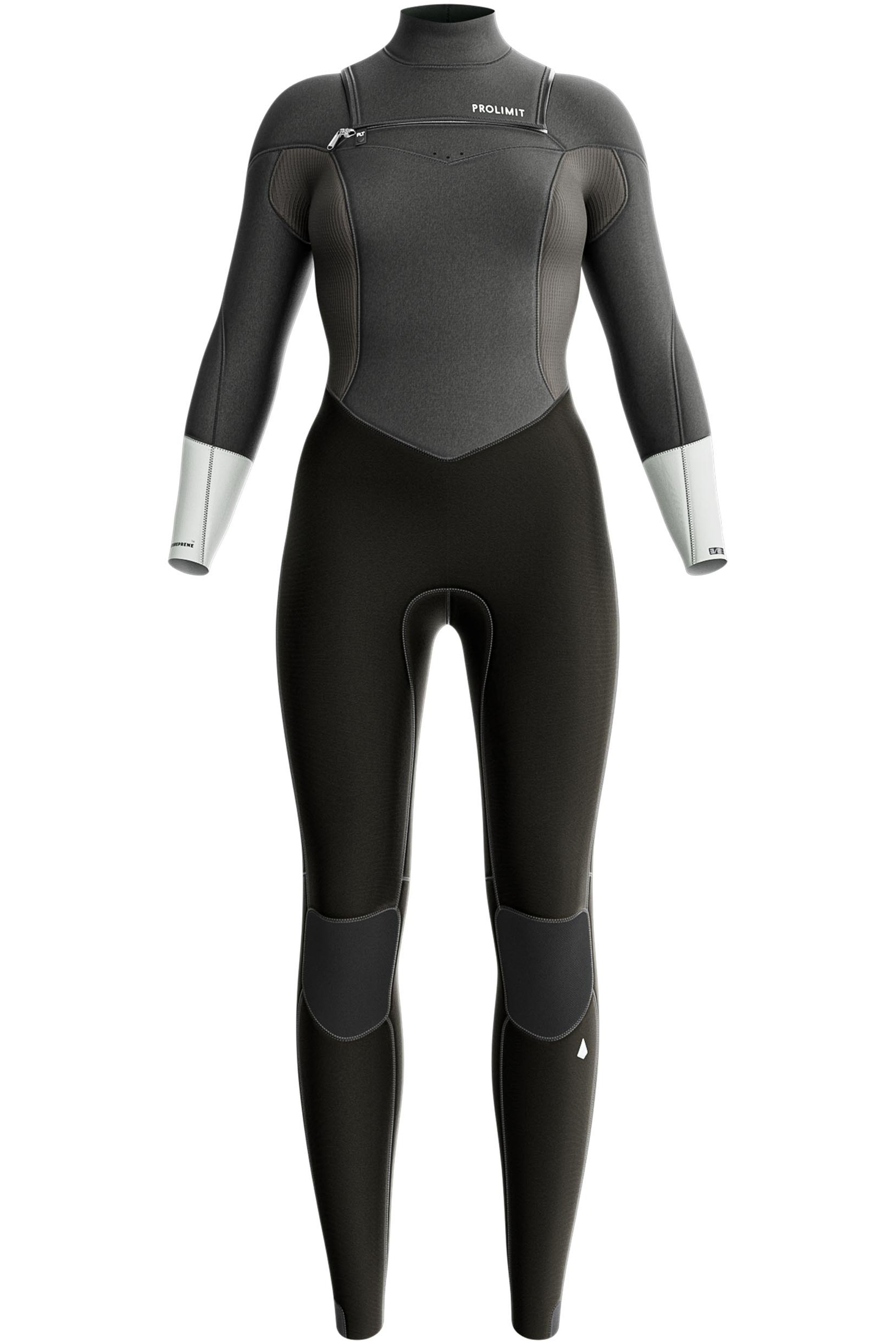 Prolimit-Fire 4/3 Double Frontzip 2025 Combinaison Néoprène Femmes