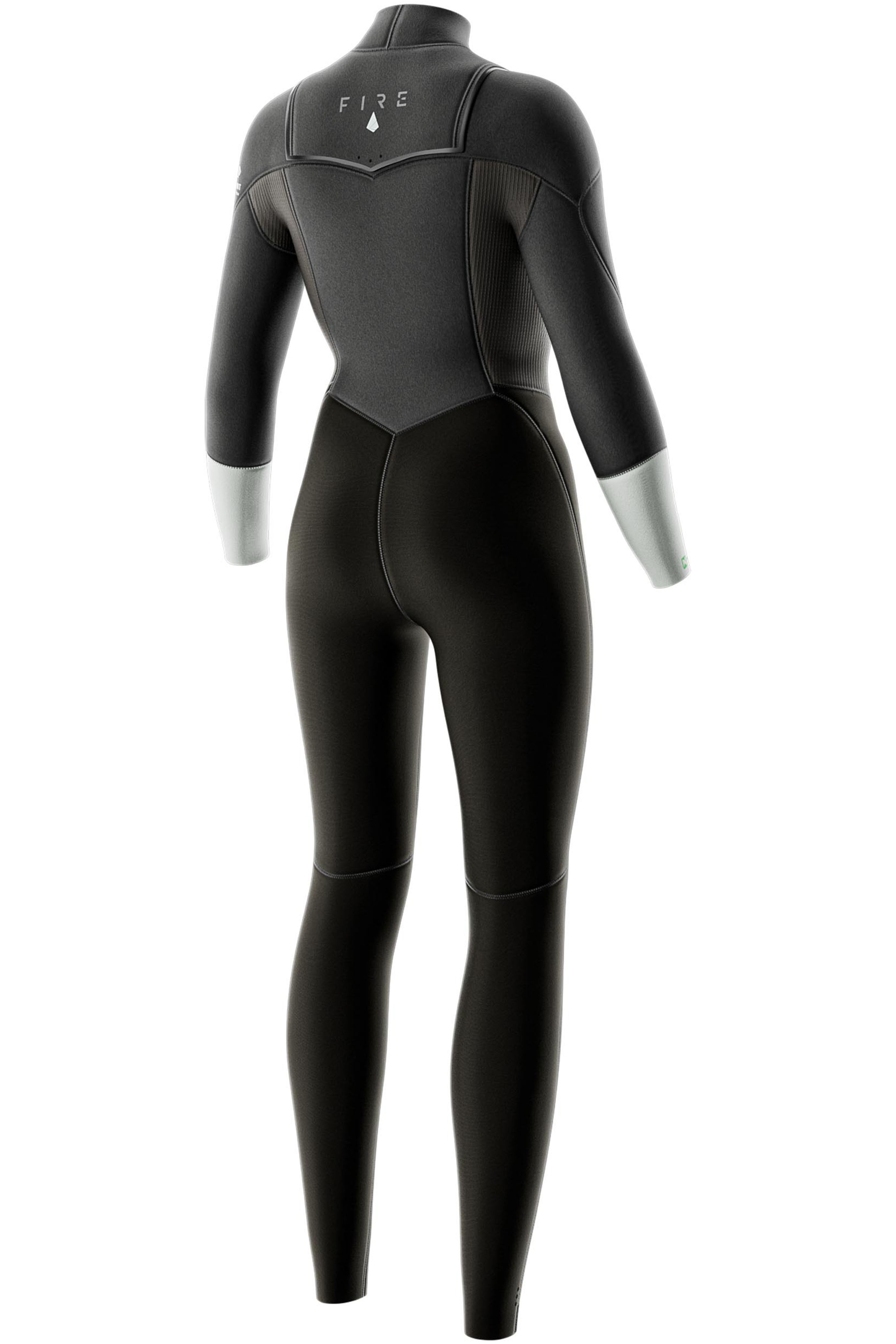 Prolimit-Fire 4/3 Double Frontzip 2025 Combinaison Néoprène Femmes