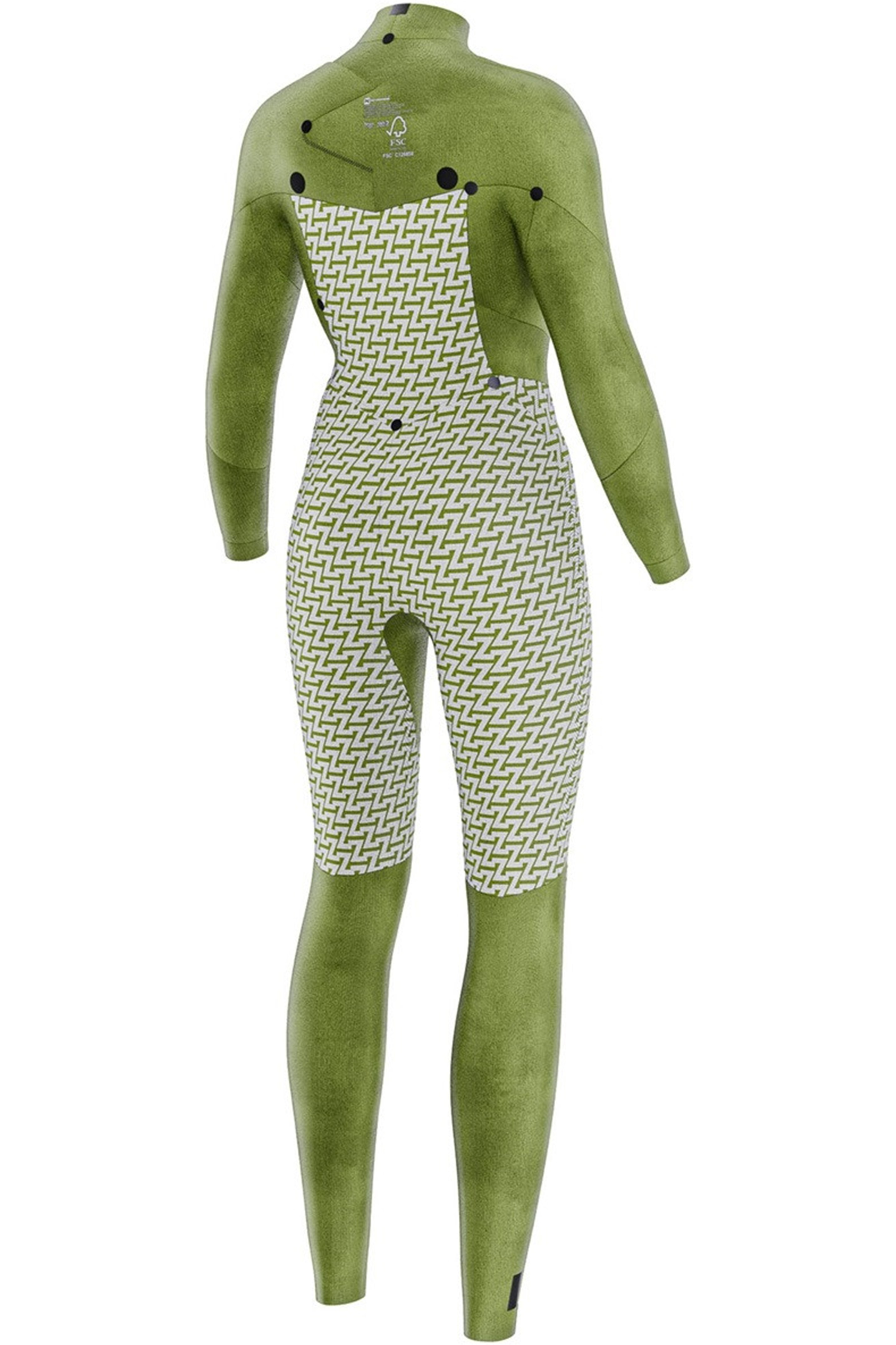 Prolimit-Flare 4/3 Double Frontzip 2025 Wetsuit