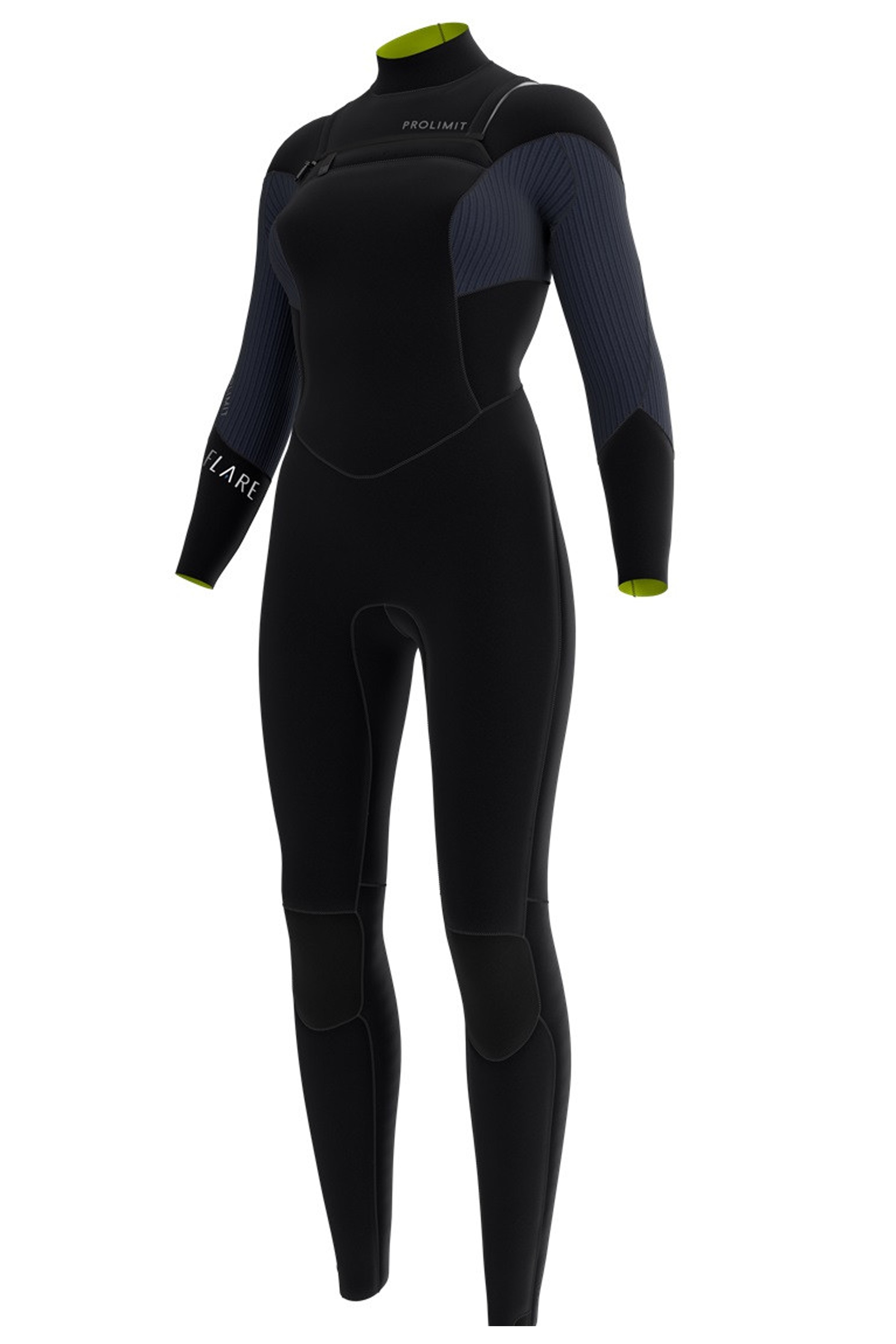 Prolimit-Flare 4/3 Double Frontzip 2027 Wetsuit