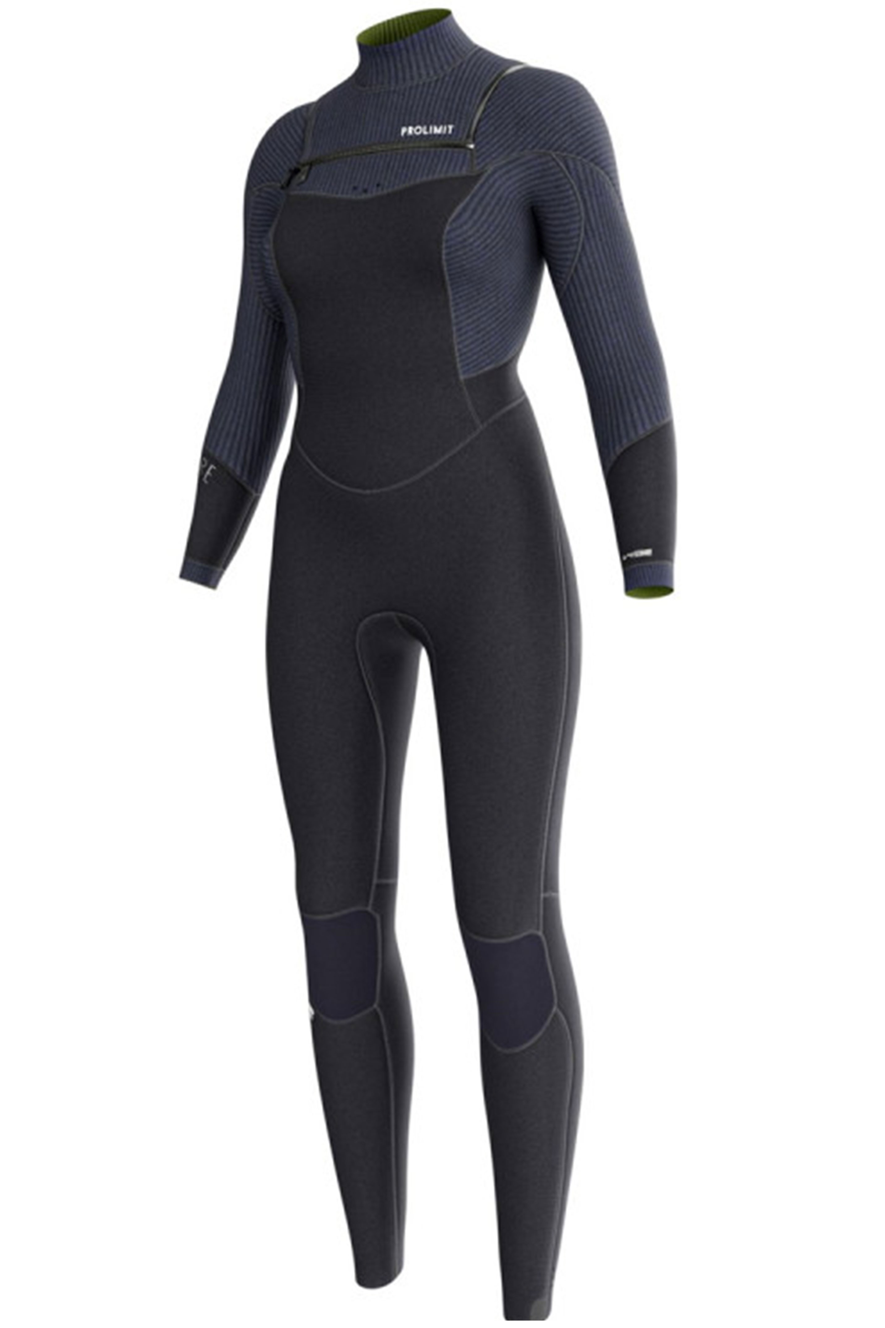 Prolimit-Flare 4/3 Double Zip Frontal 2026 Combinaison Néoprène