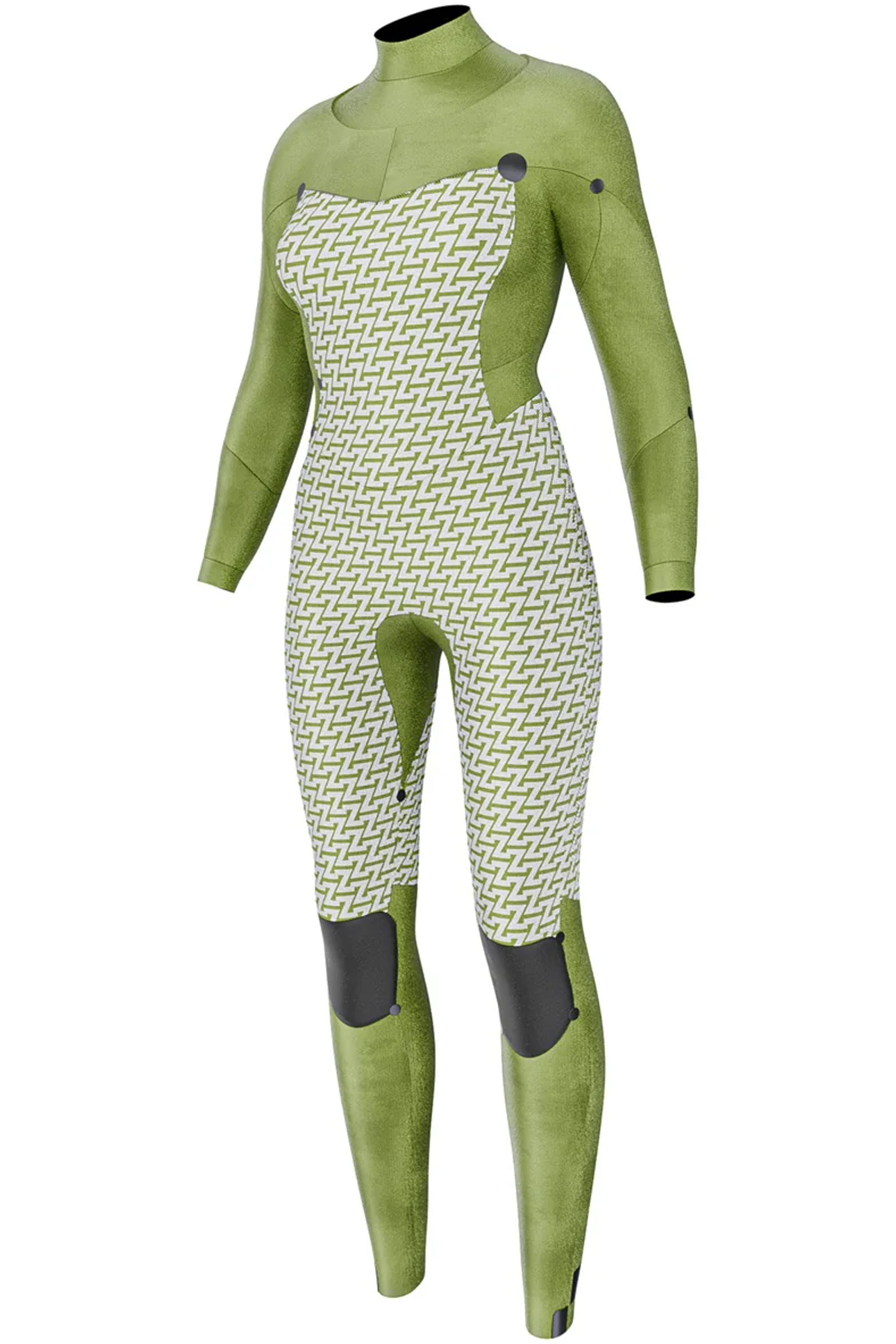 Prolimit-Flare 5/3 Free-X 2025 Combinaison Néoprène Femme