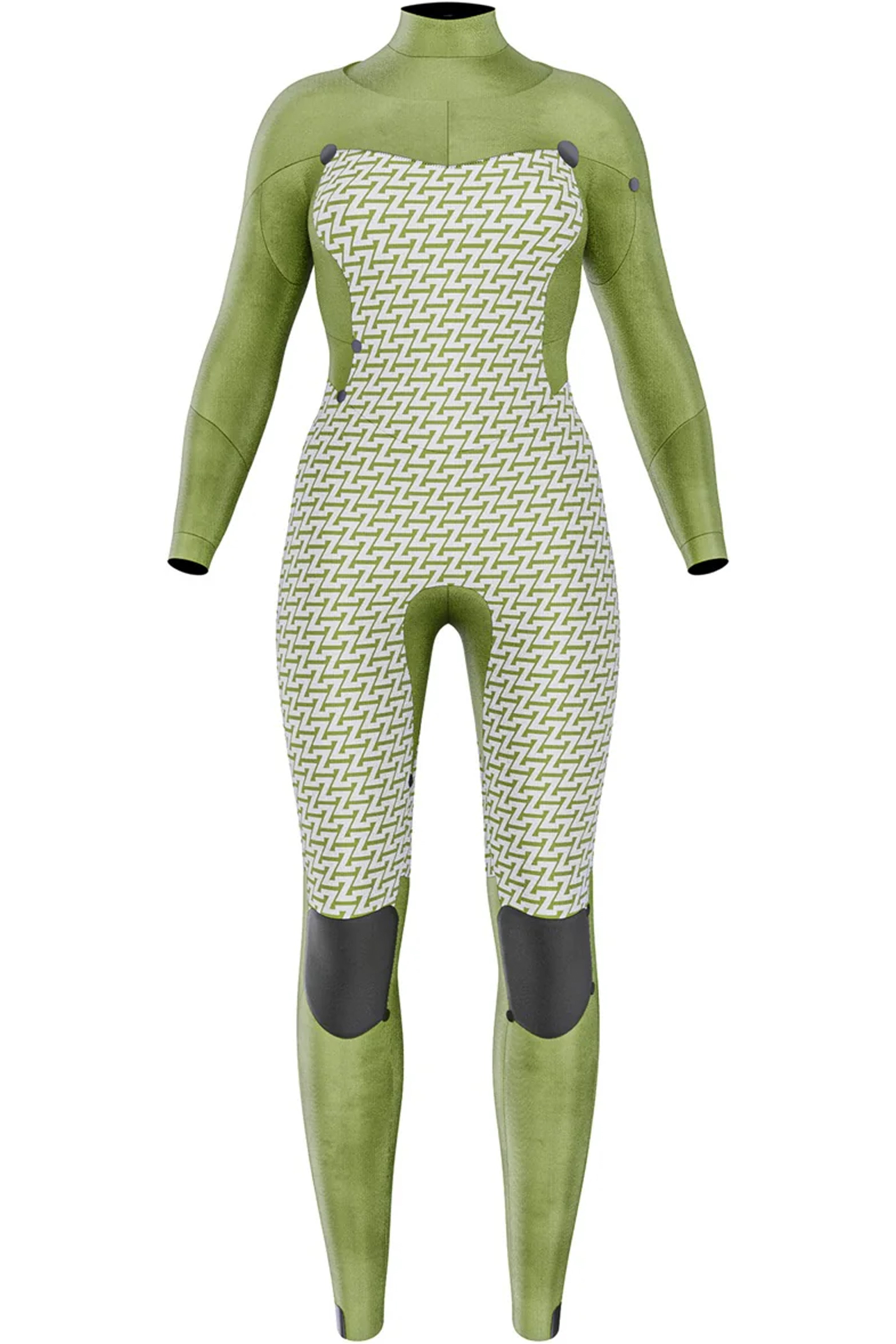 Prolimit-Flare 5/3 Free-X 2025 Combinaison Néoprène Femme