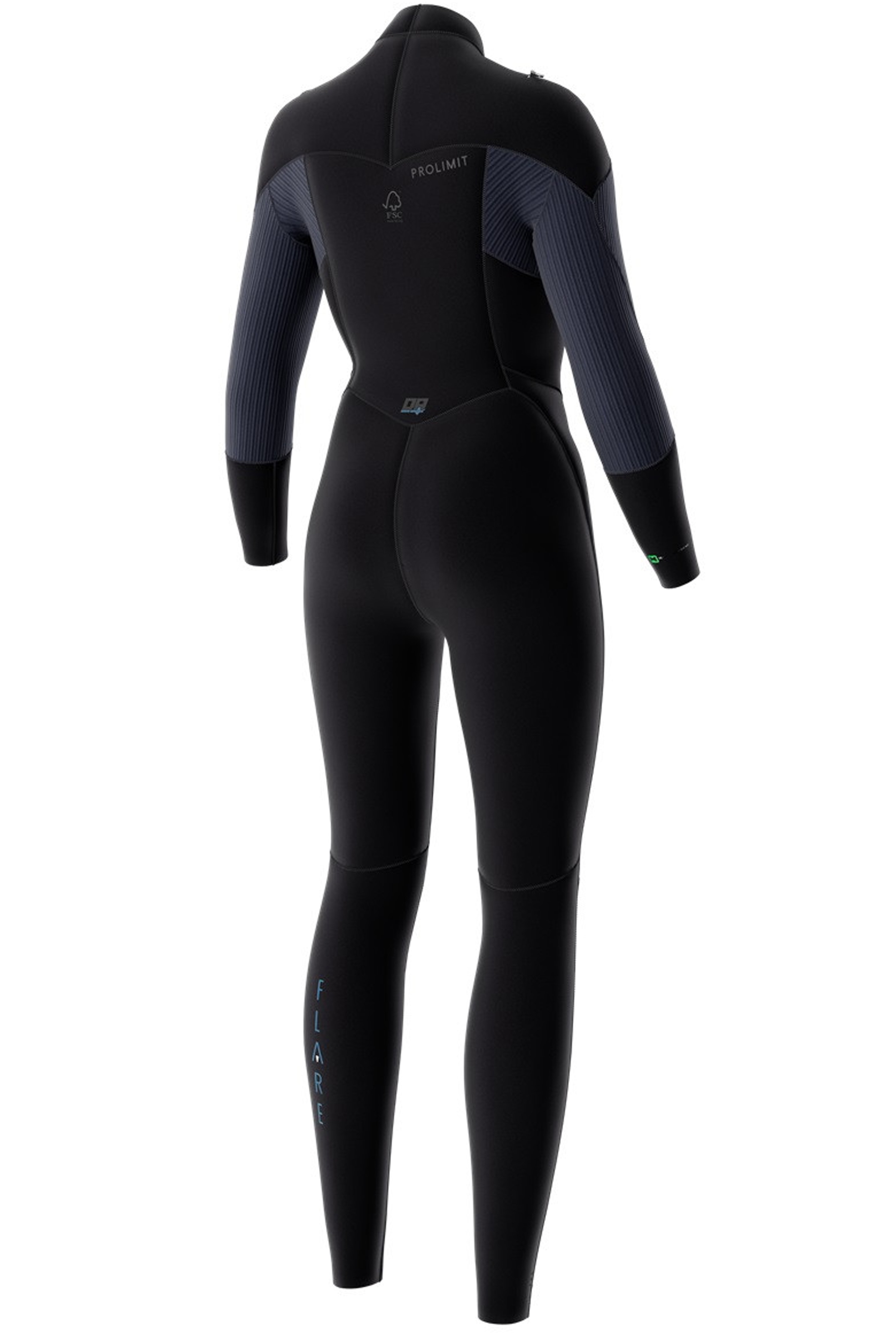 Prolimit-Flare 5/4 C-Zip Frontzip 2027 Wetsuit