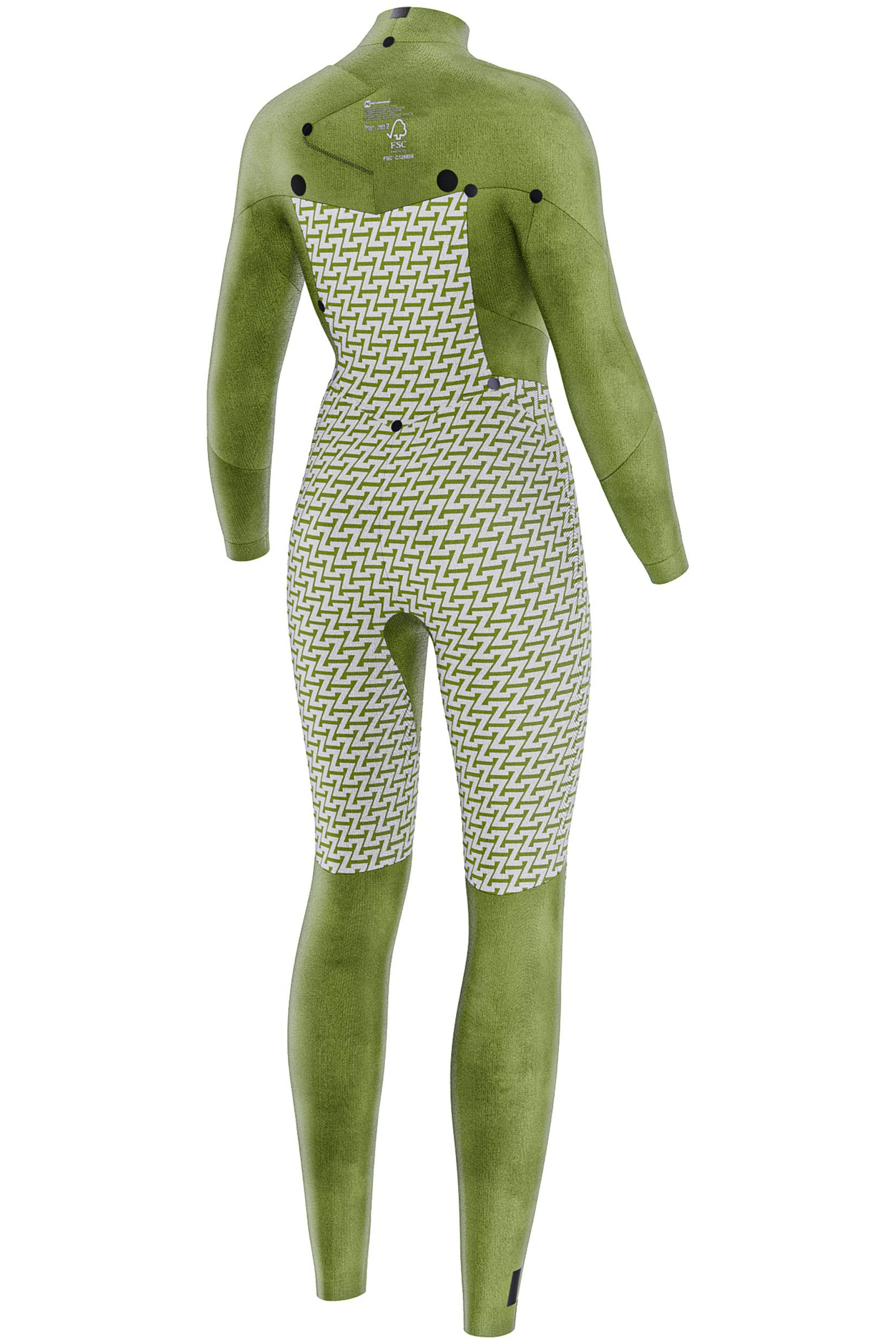 Prolimit-Flare 5/4 Double Frontzip 2025 Wetsuit