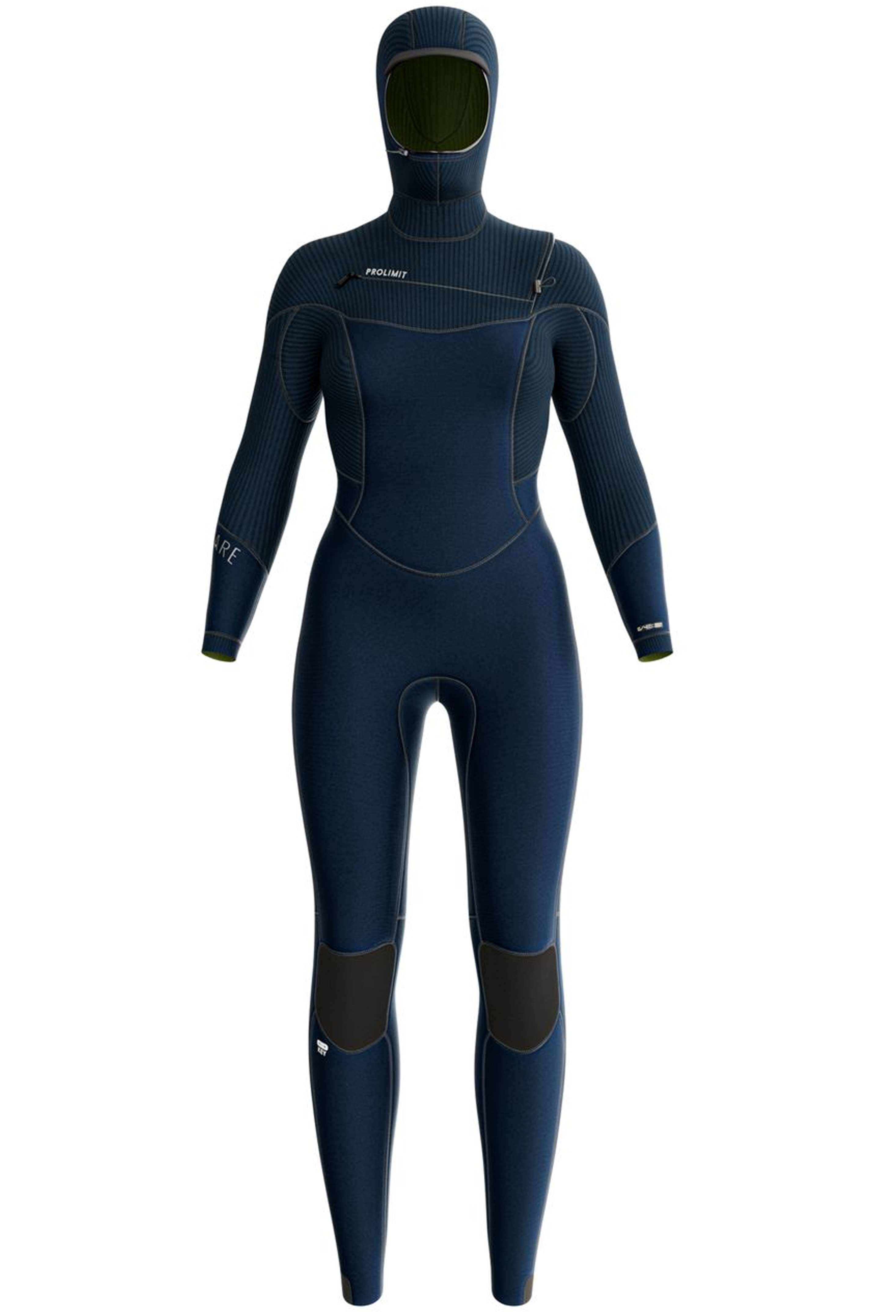 Prolimit-Flare 6/4 Free-X Cagoule 2026 Combinaison Néoprène