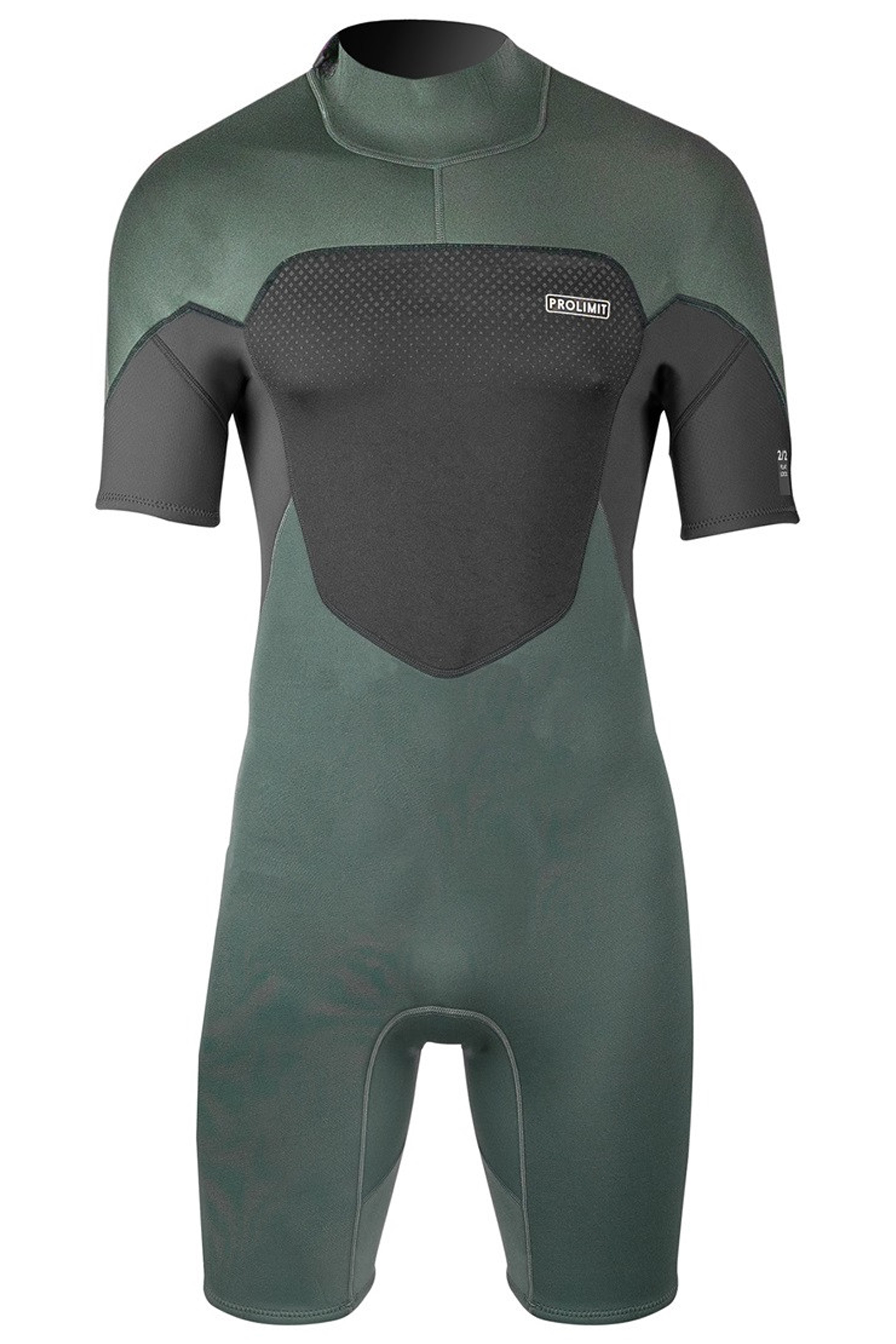 Prolimit-Fusion 2/2 Shorty Backzip 2026 Wetsuit