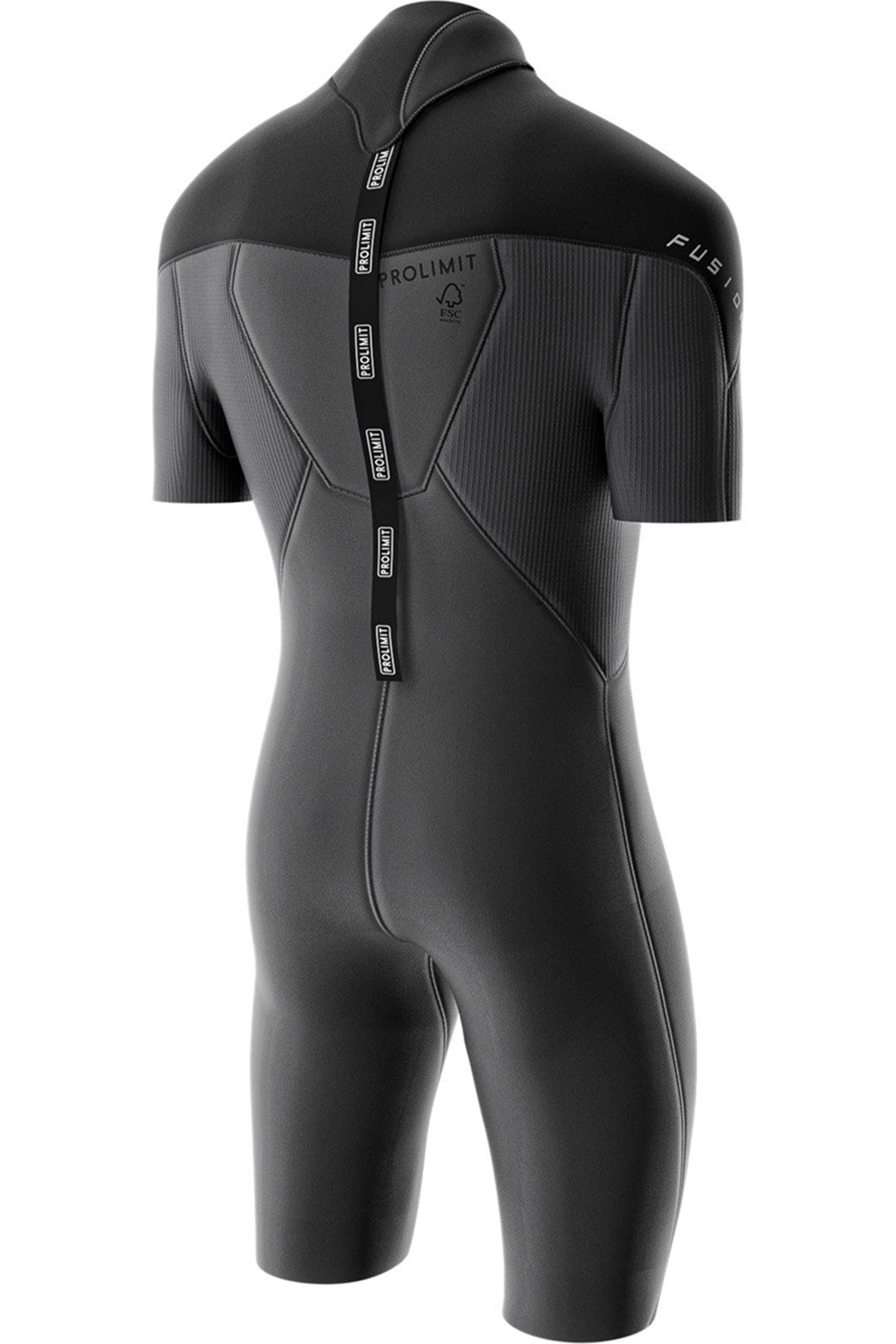 Prolimit-Fusion 2/2 Shorty Backzip 2026 Wetsuit