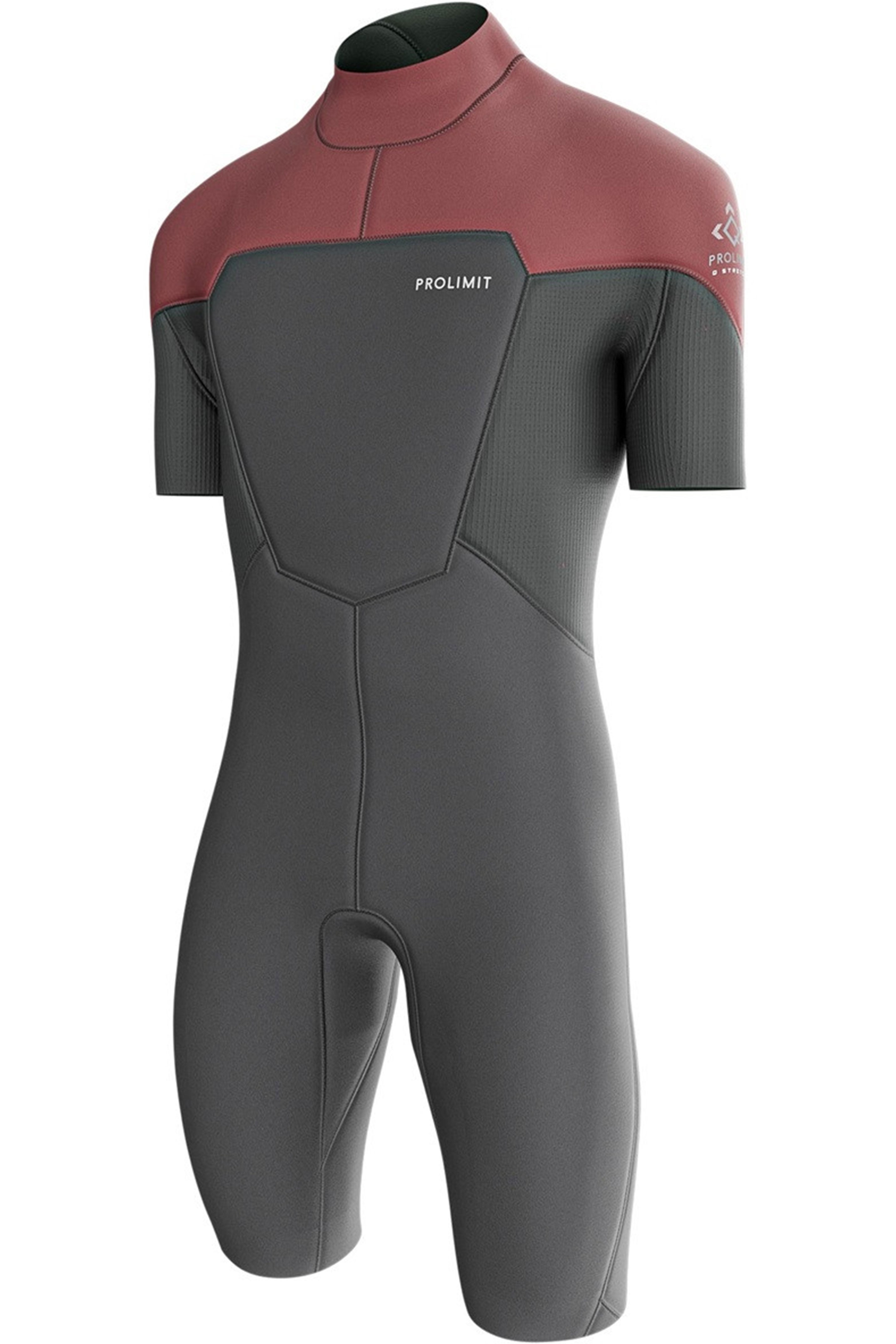 Prolimit-Fusion 2/2 Shorty Backzip 2026 Wetsuit