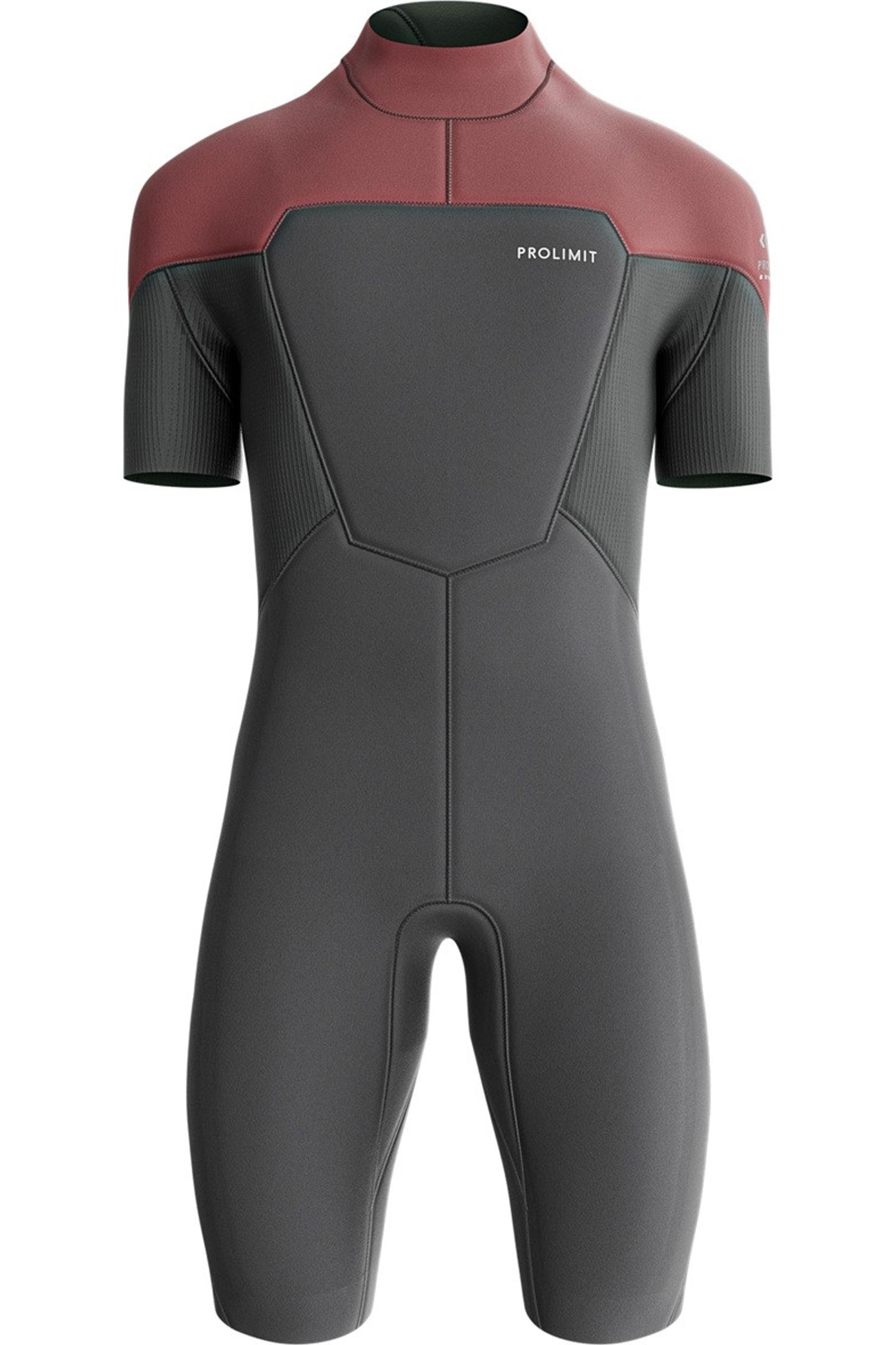 Prolimit-Fusion 2/2 Shorty Backzip 2026 Wetsuit