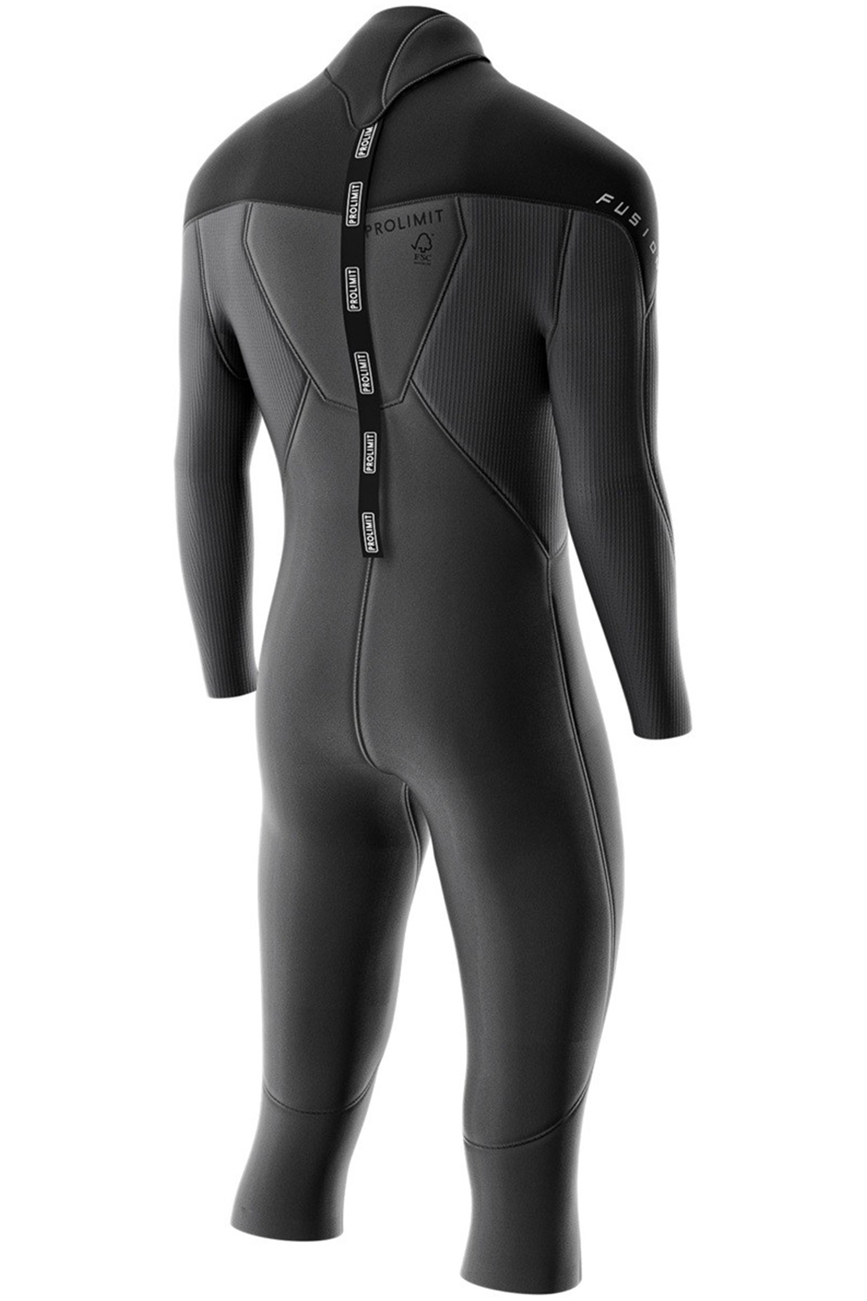 Prolimit-Fusion 3/2 Overknee Backzip 2026 Neoprenanzug