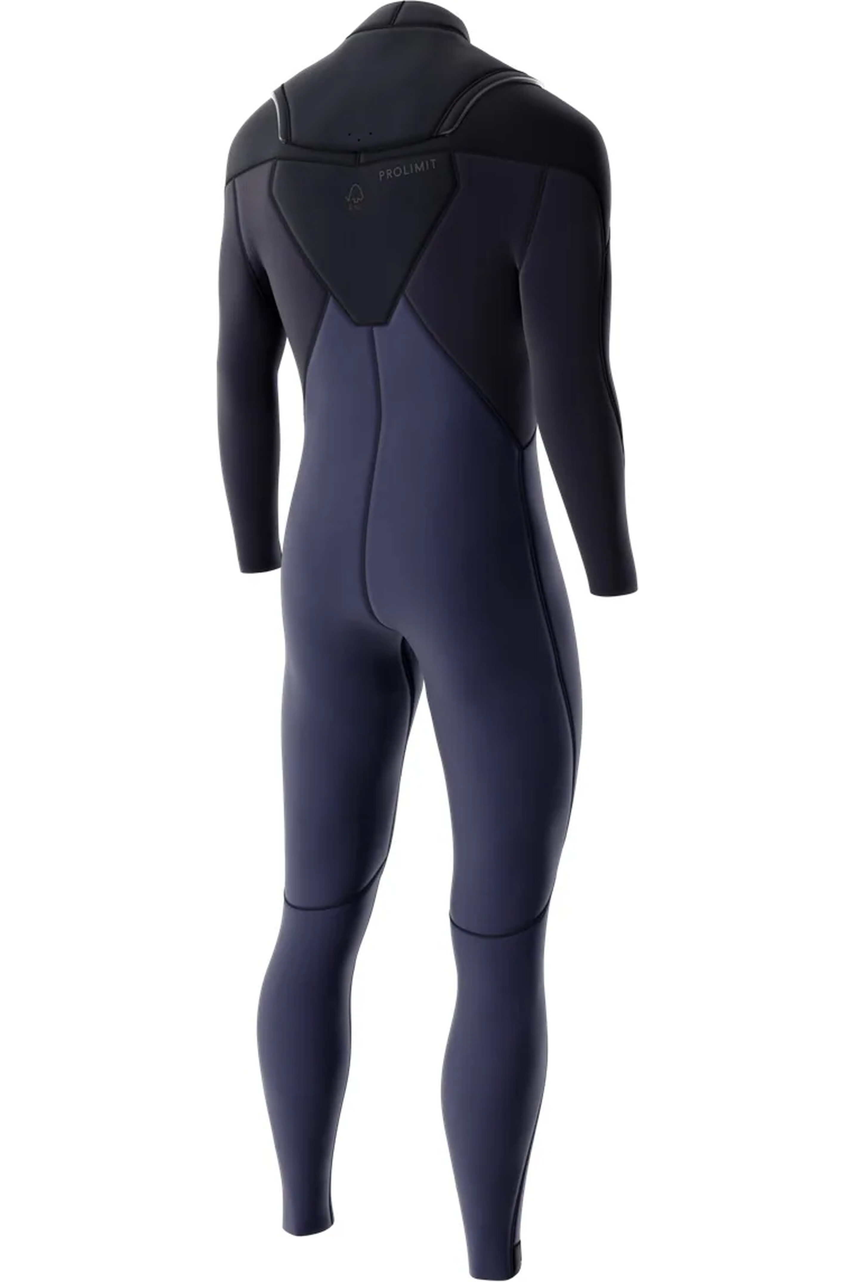 Prolimit-Fusion 5/4 Double Frontzip 2027 Combinaison Néoprène Homme