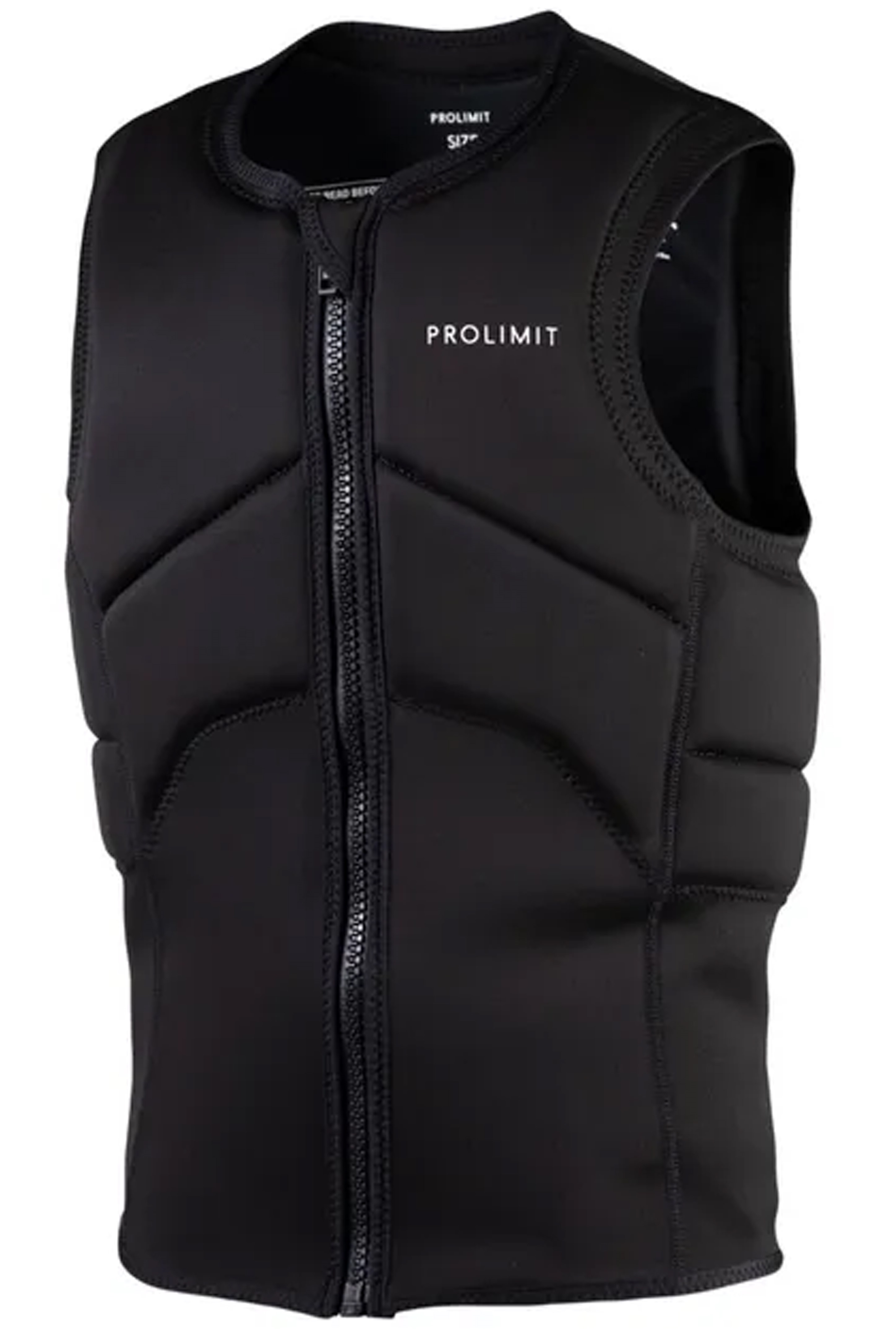 Prolimit-Fusion Impact Vest Frontzip