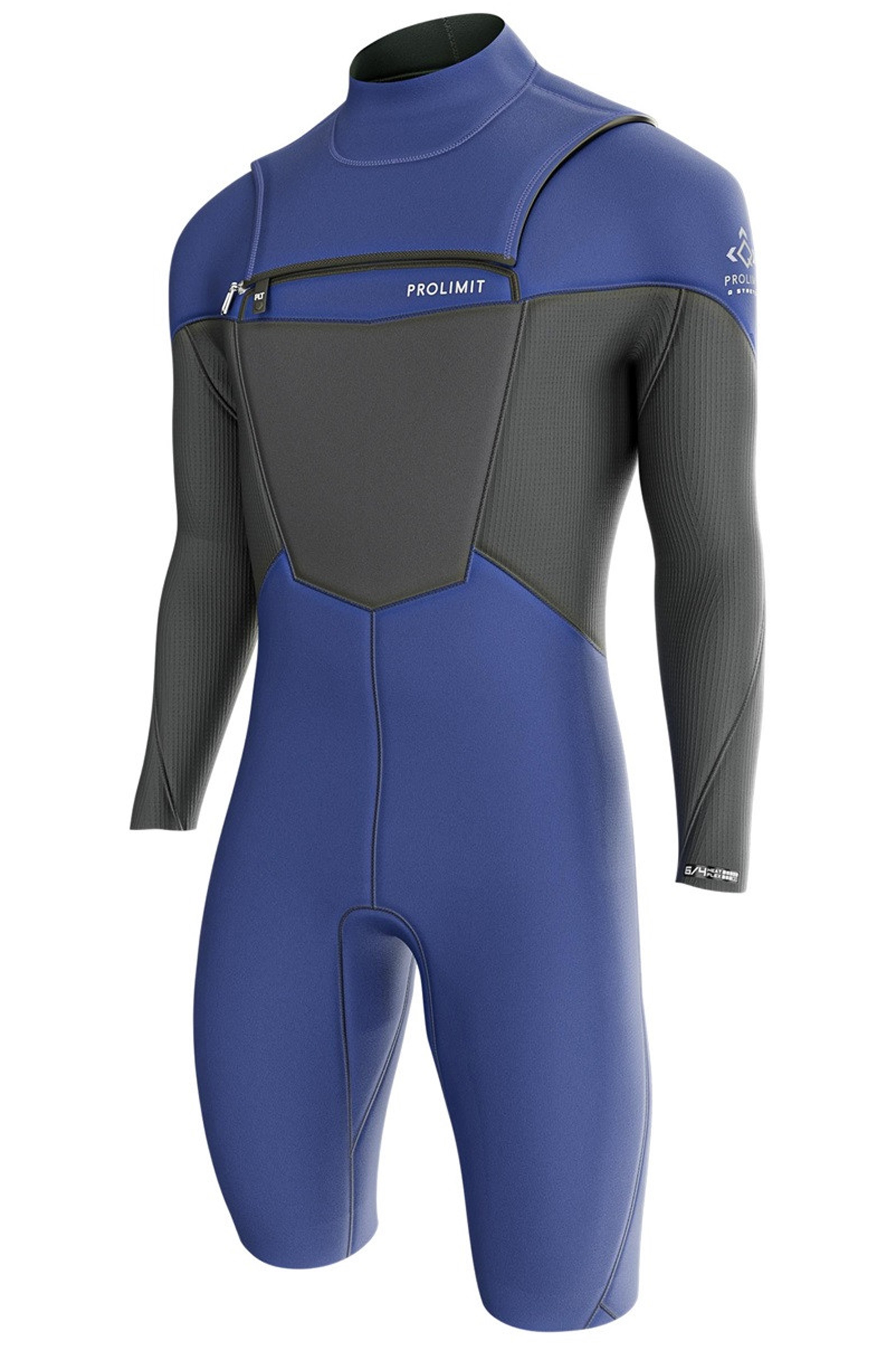 Prolimit-Fusion Sunset 2/2 Longarm Shorty Double Frontzip 2026 Wetsuit