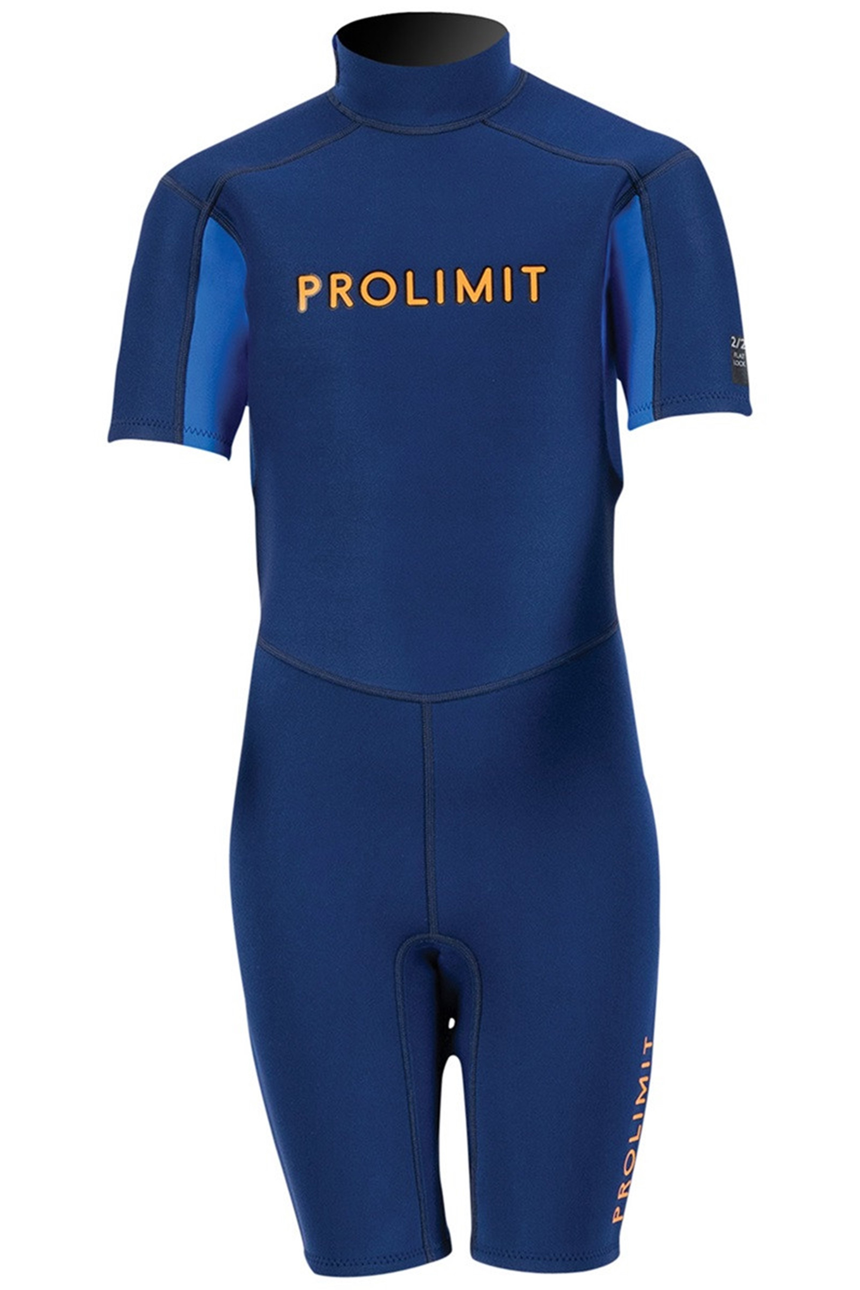 Prolimit-Grommet 2/2 Shorty Backzip Wetsuit