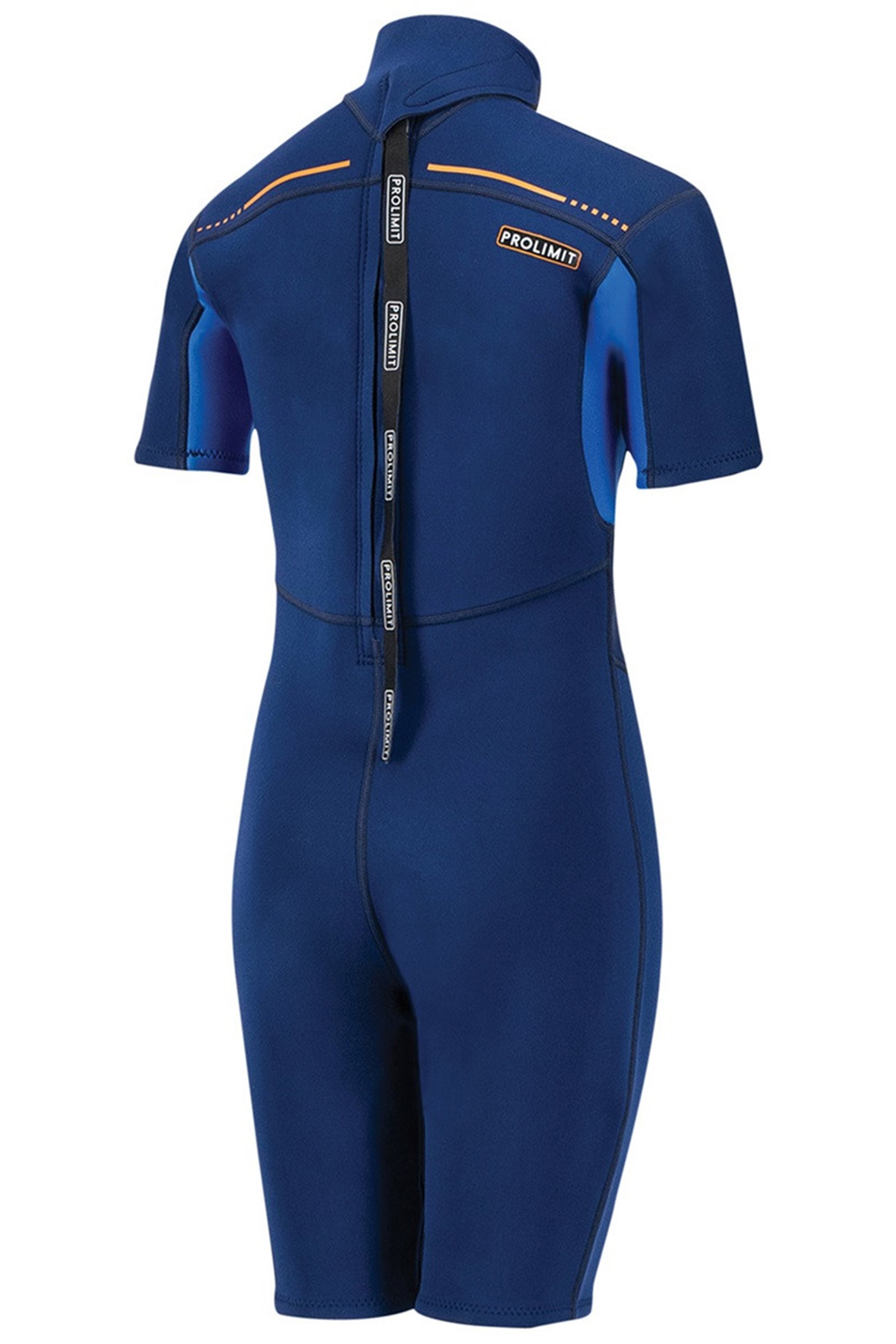 Prolimit-Grommet 2/2 Shorty Backzip Wetsuit