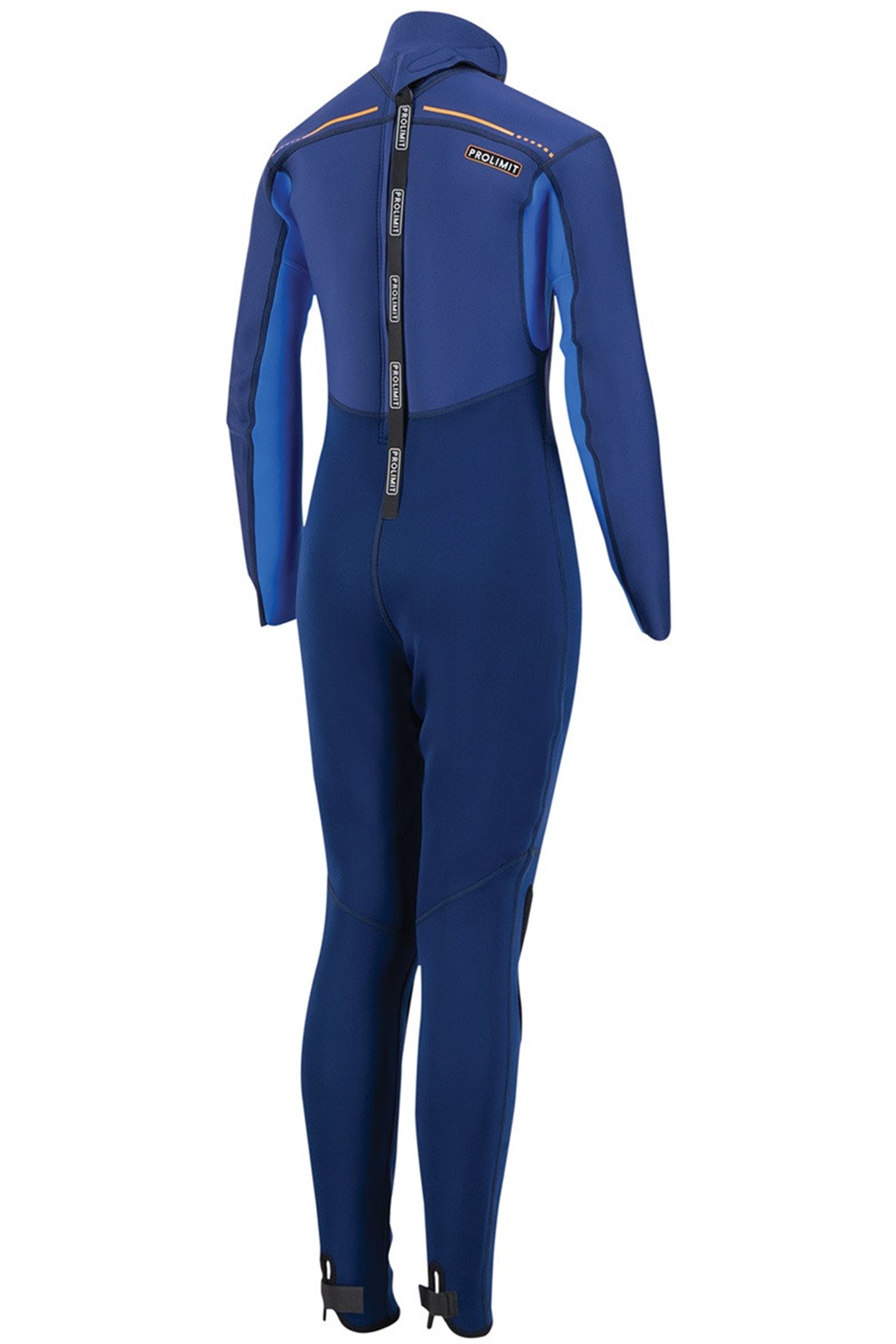 Prolimit-Grommet 3/2 Backzip Wetsuit