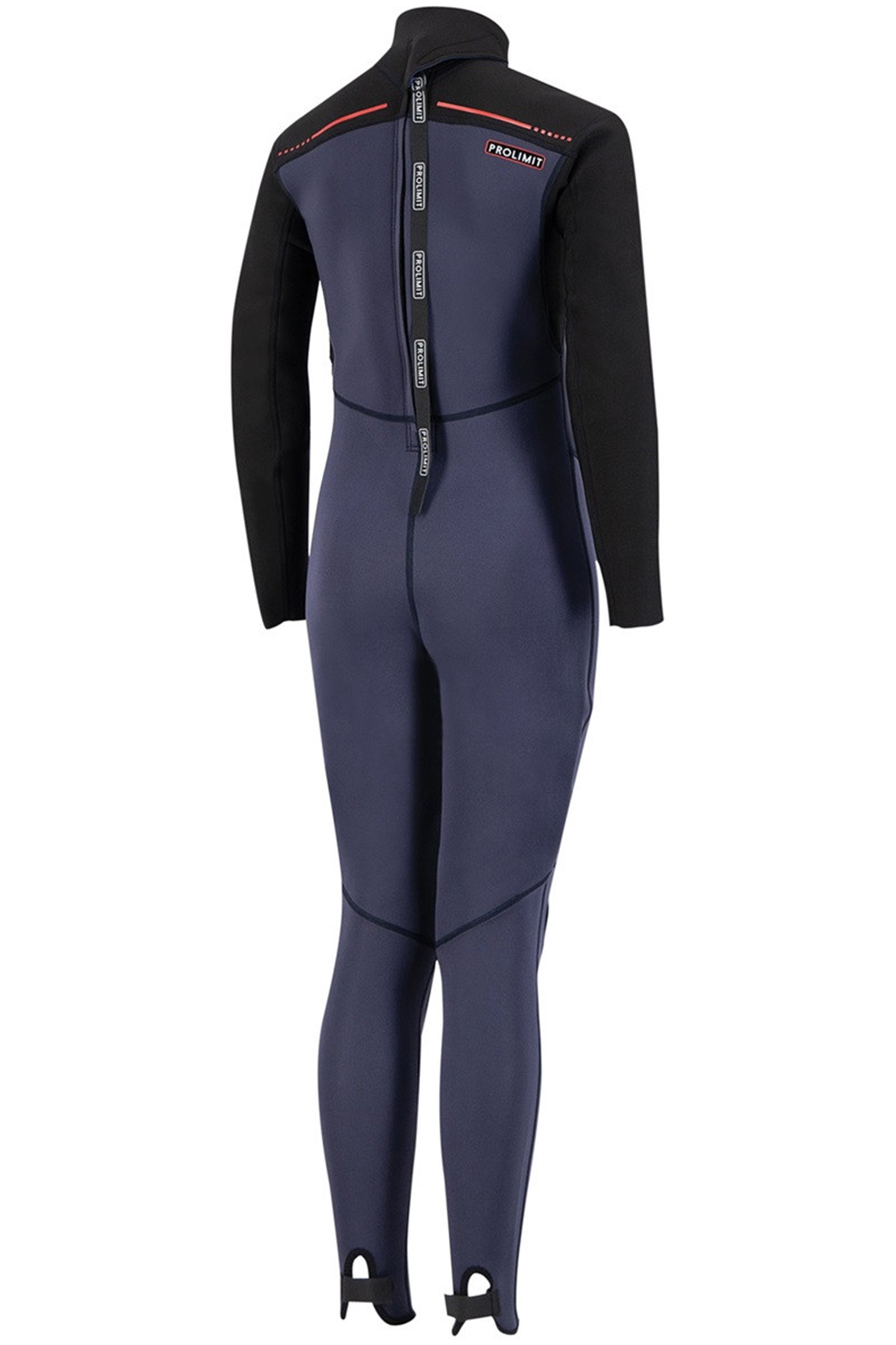 Prolimit-Grommet 3/2 Backzip Wetsuit