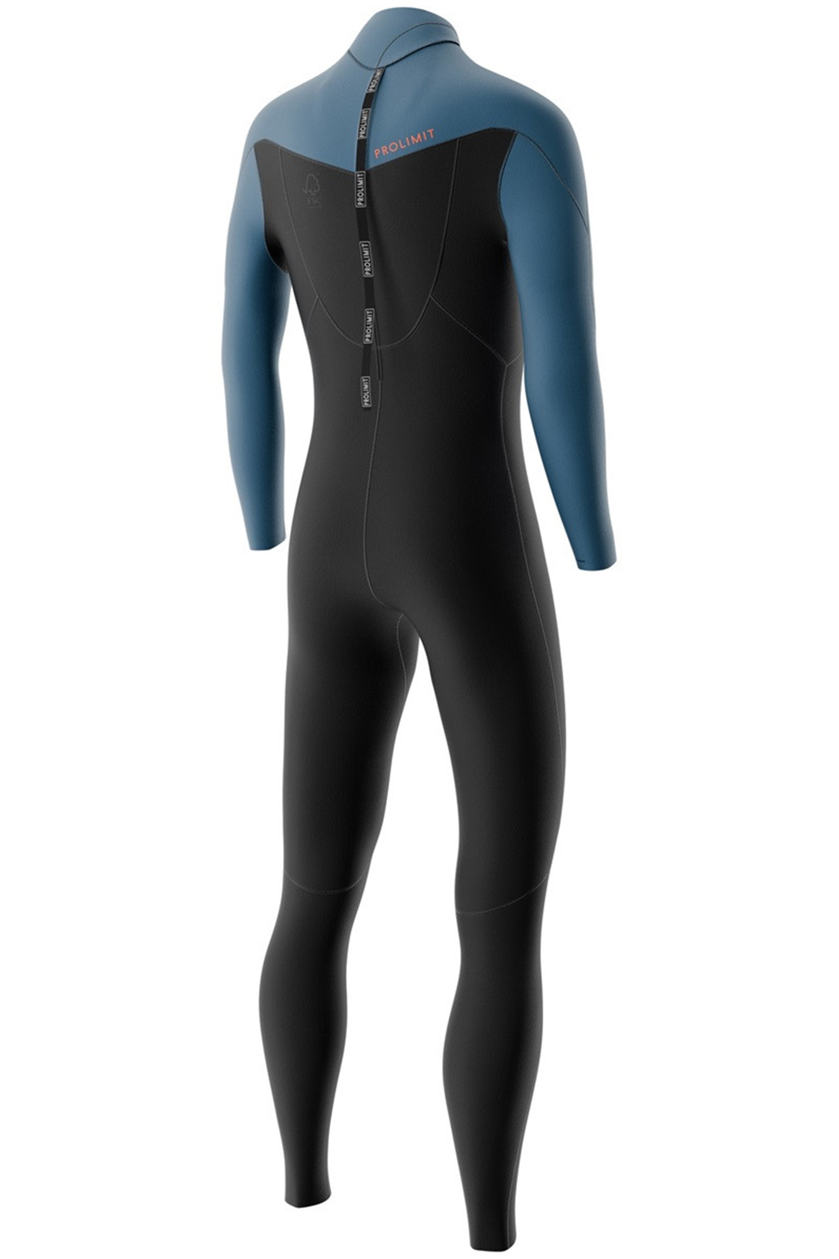 Prolimit-Grommet 5/4 Backzip 2026 Wetsuit