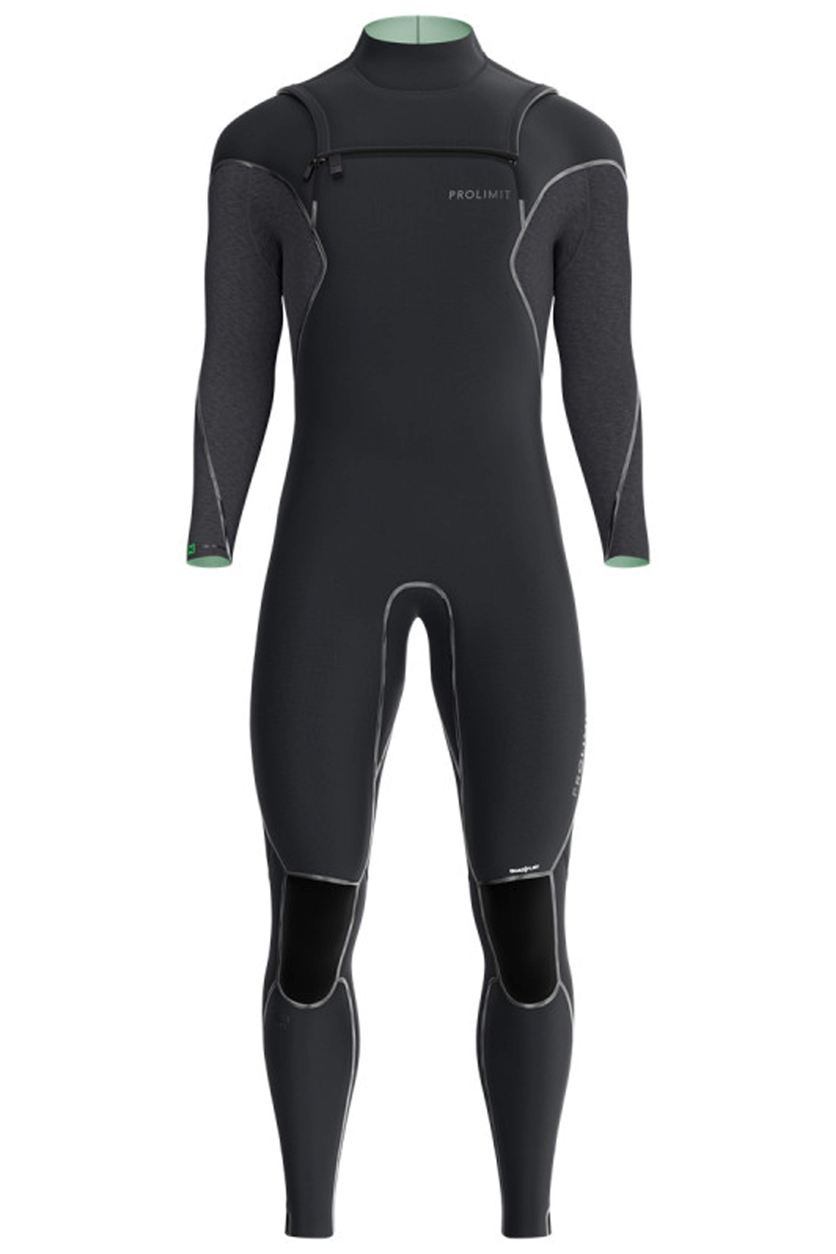 Prolimit-Mercury 6/4 Double Frontzip 2027 Combinaison Néoprène Homme