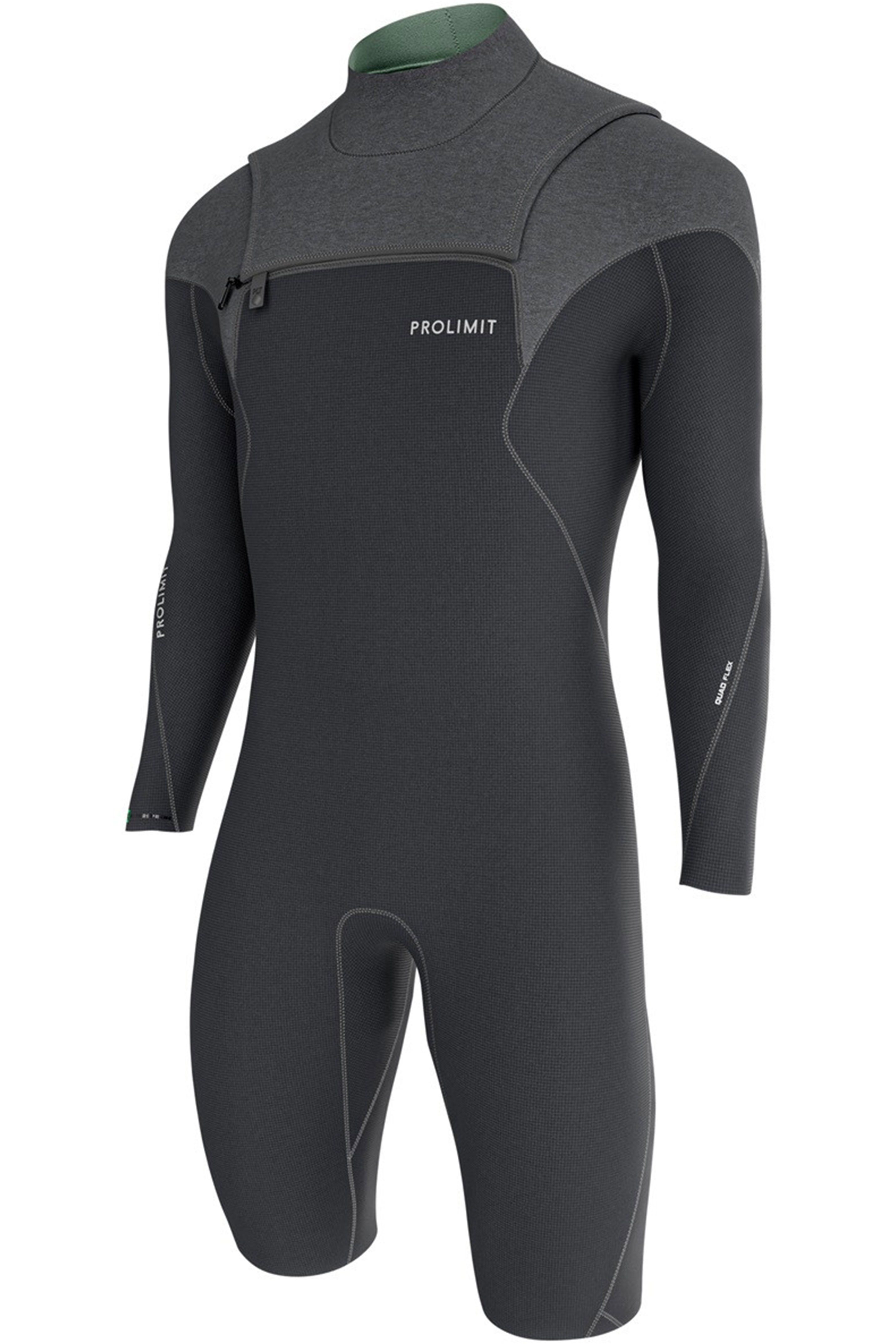 Prolimit-Mercury Sunset 3/2 Longarm Shorty Double Frontzip 2026 Wetsuit