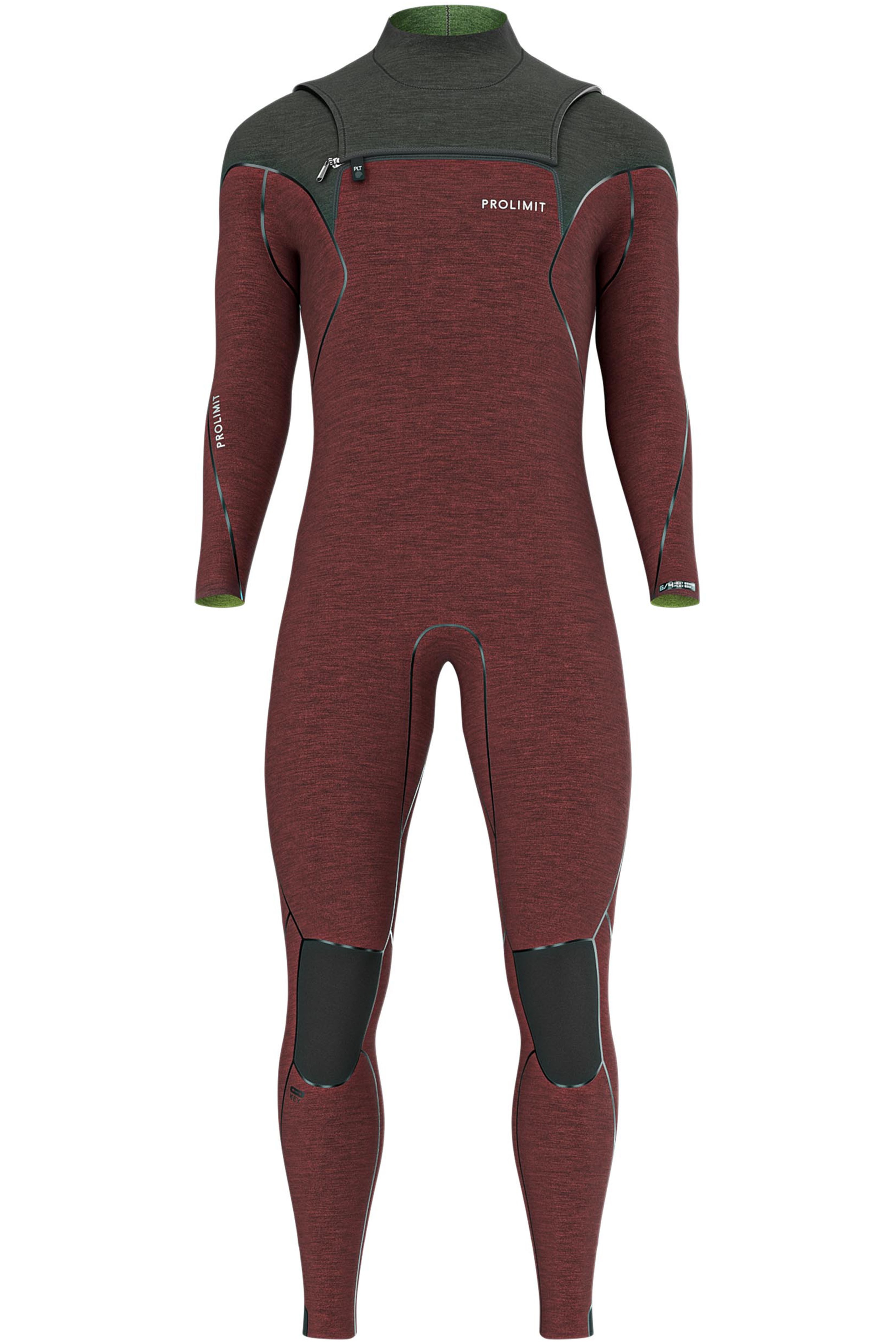 Prolimit-Mercury TR 3/2 Double Frontzip 2025 Wetsuit