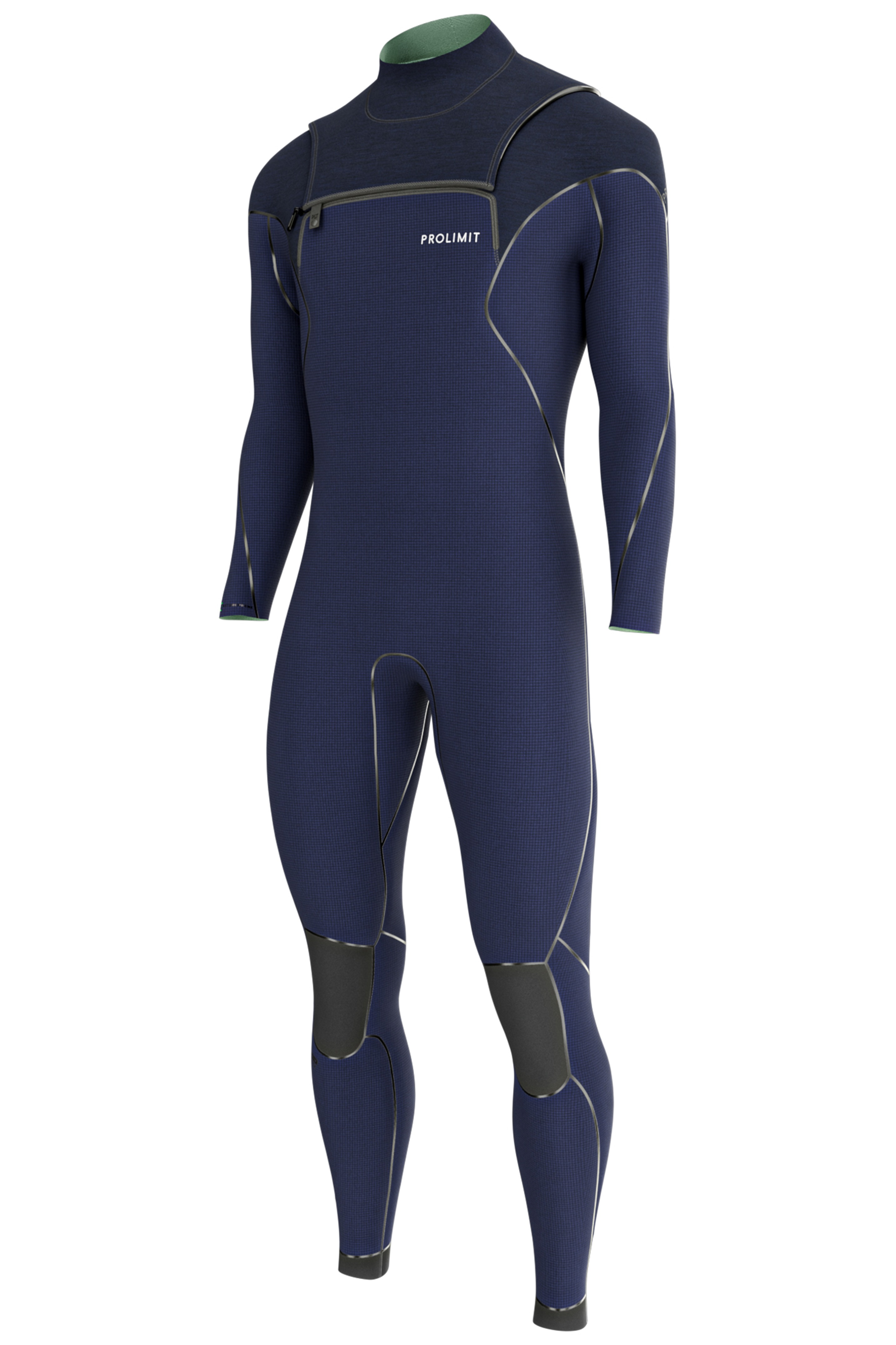 Prolimit-Mercury TR 4/3 Double Frontzip 2026 Combinaison Néoprène