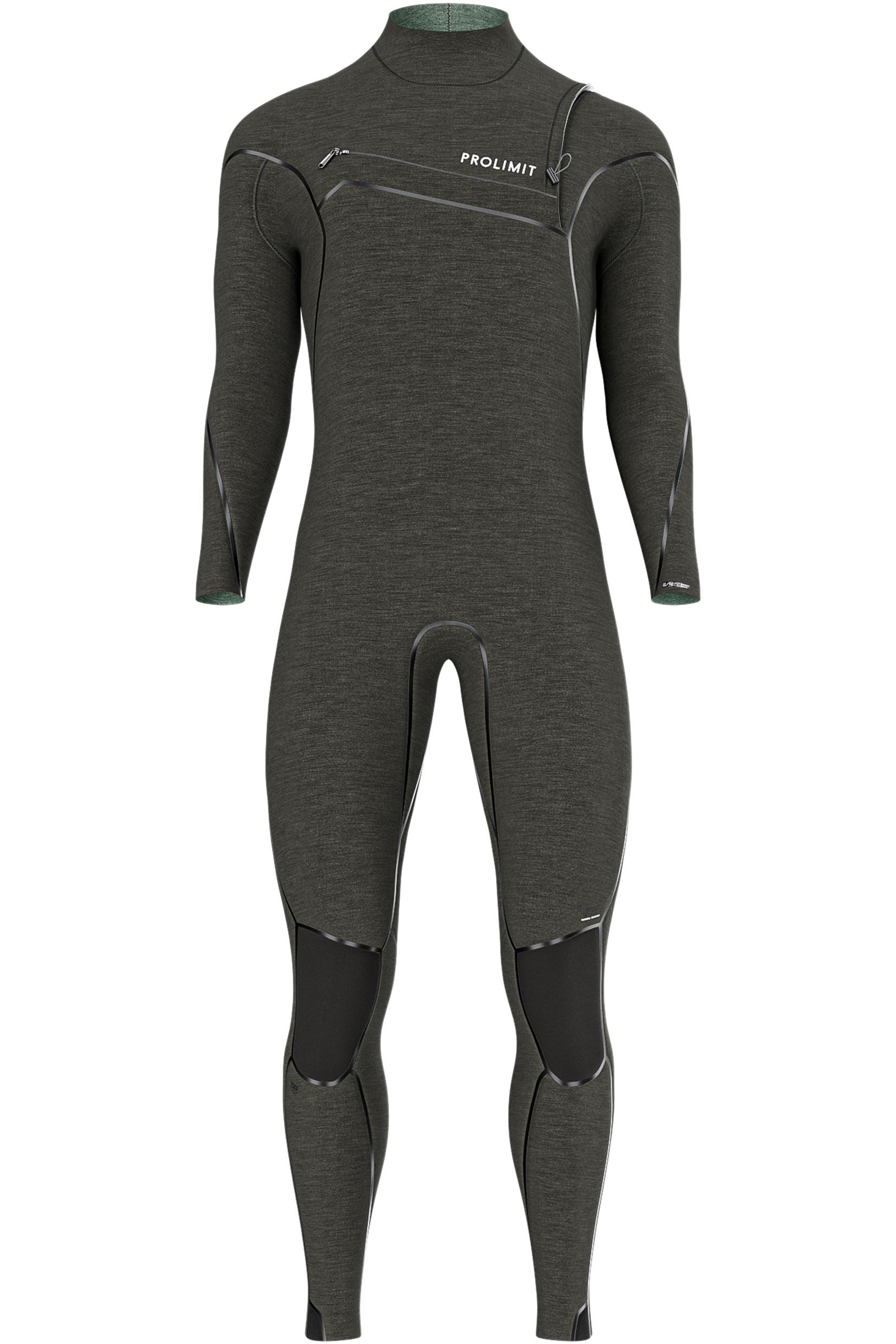 Prolimit-Mercury TR 4/3 Free-X Frontzip 2025 Wetsuit