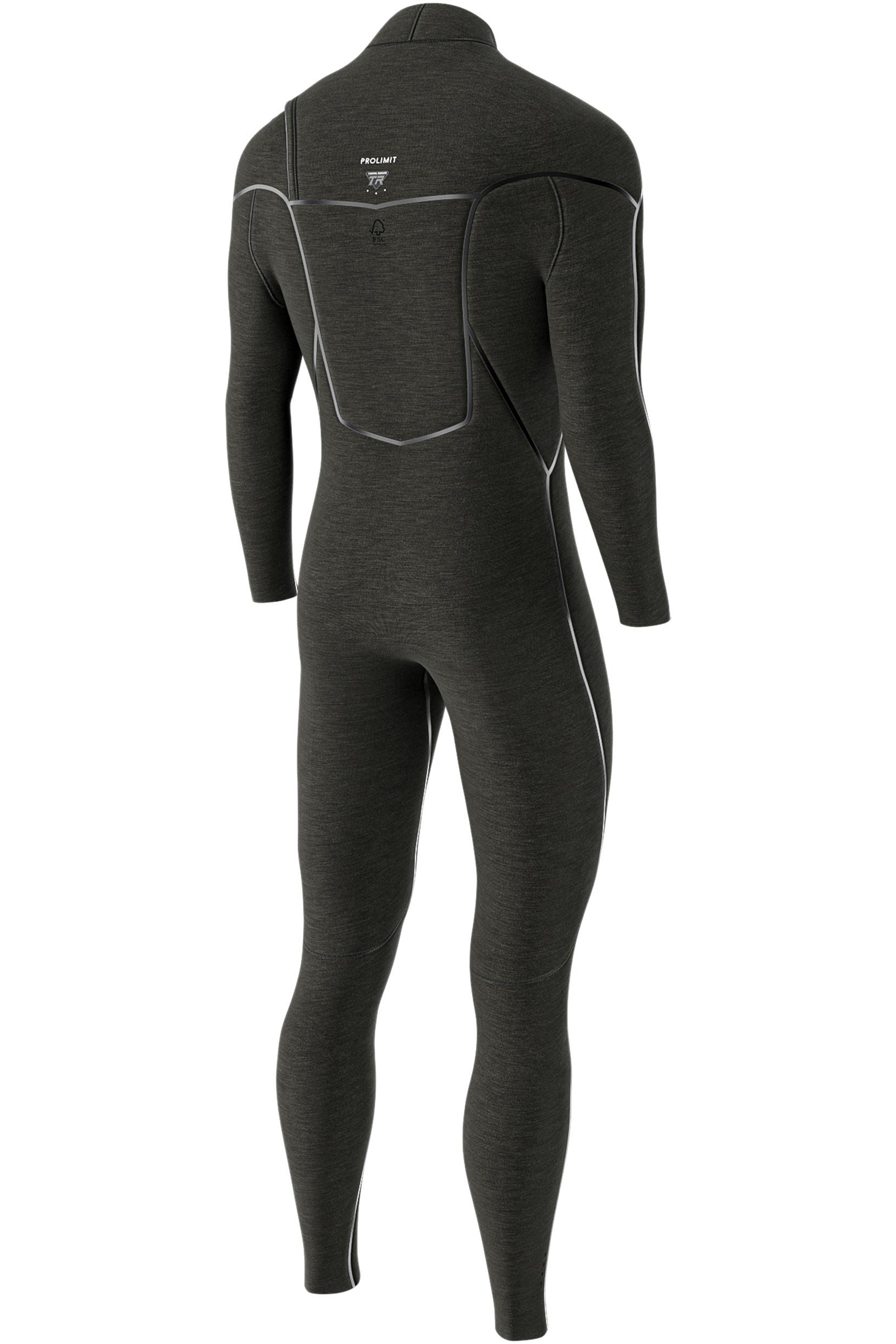 Prolimit-Mercury TR 4/3 Free-X Frontzip 2025 Wetsuit