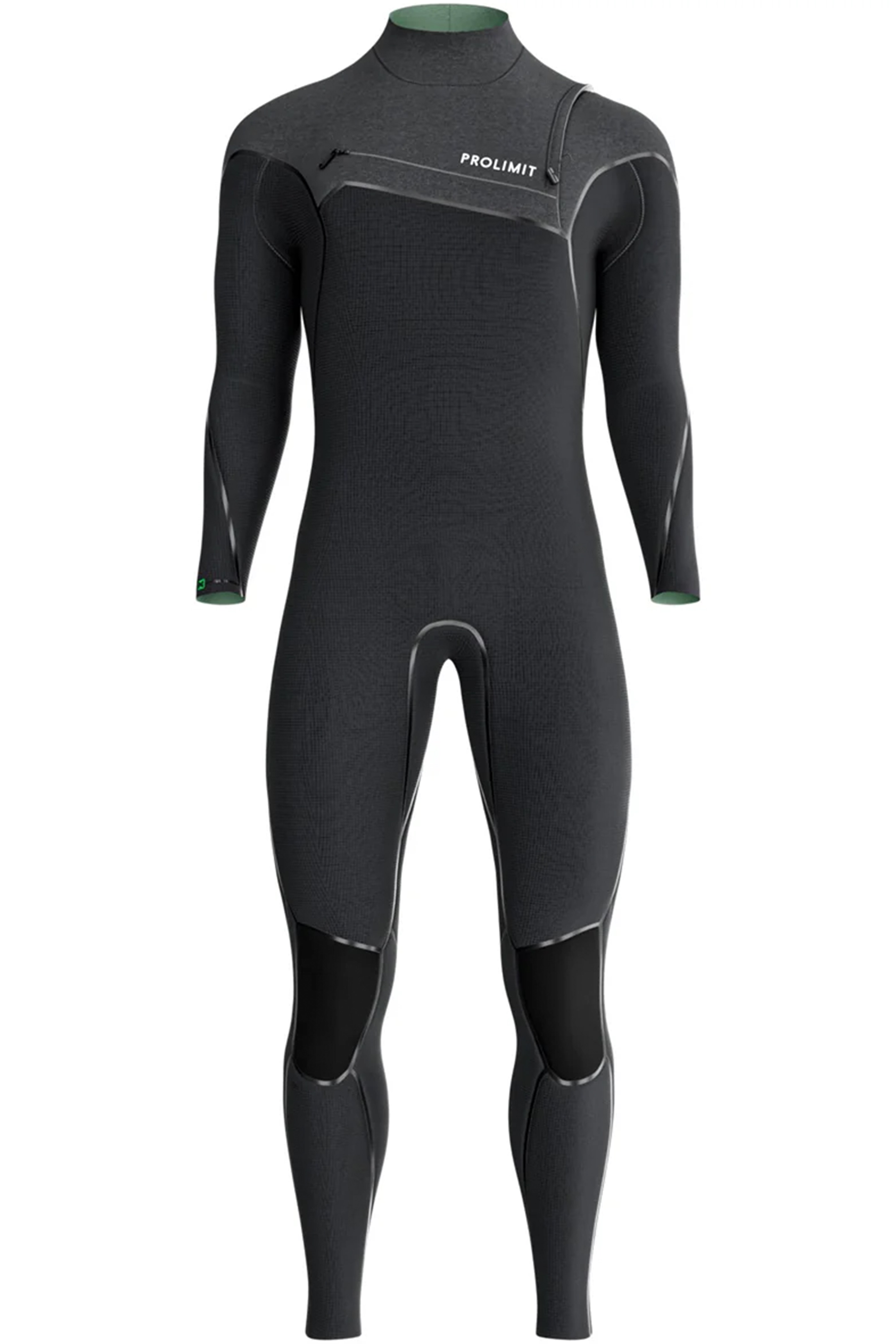 Prolimit-Mercury TR 4/3 Free-X Frontzip 2026 Combinaison Néoprène