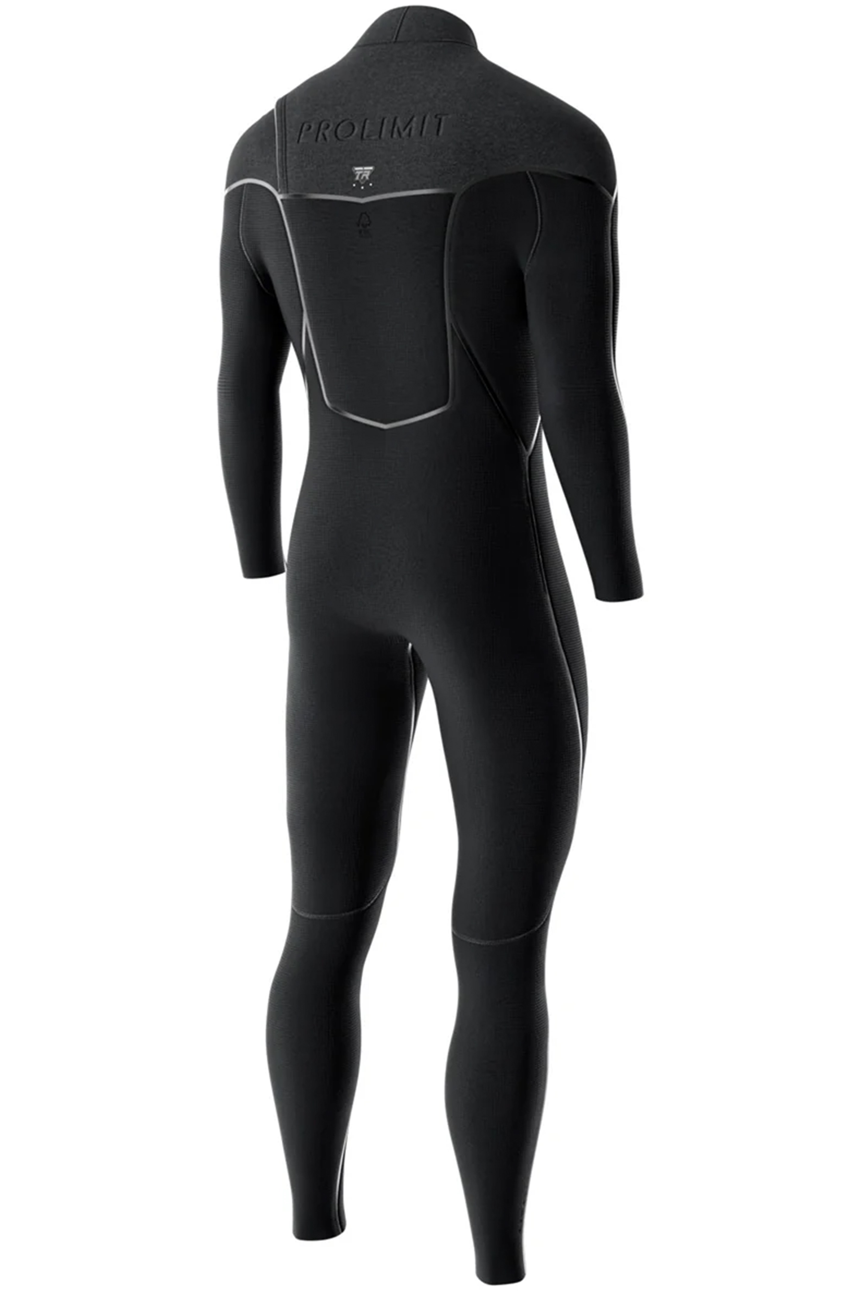 Prolimit-Mercury TR 4/3 Free-X Frontzip 2026 Combinaison Néoprène