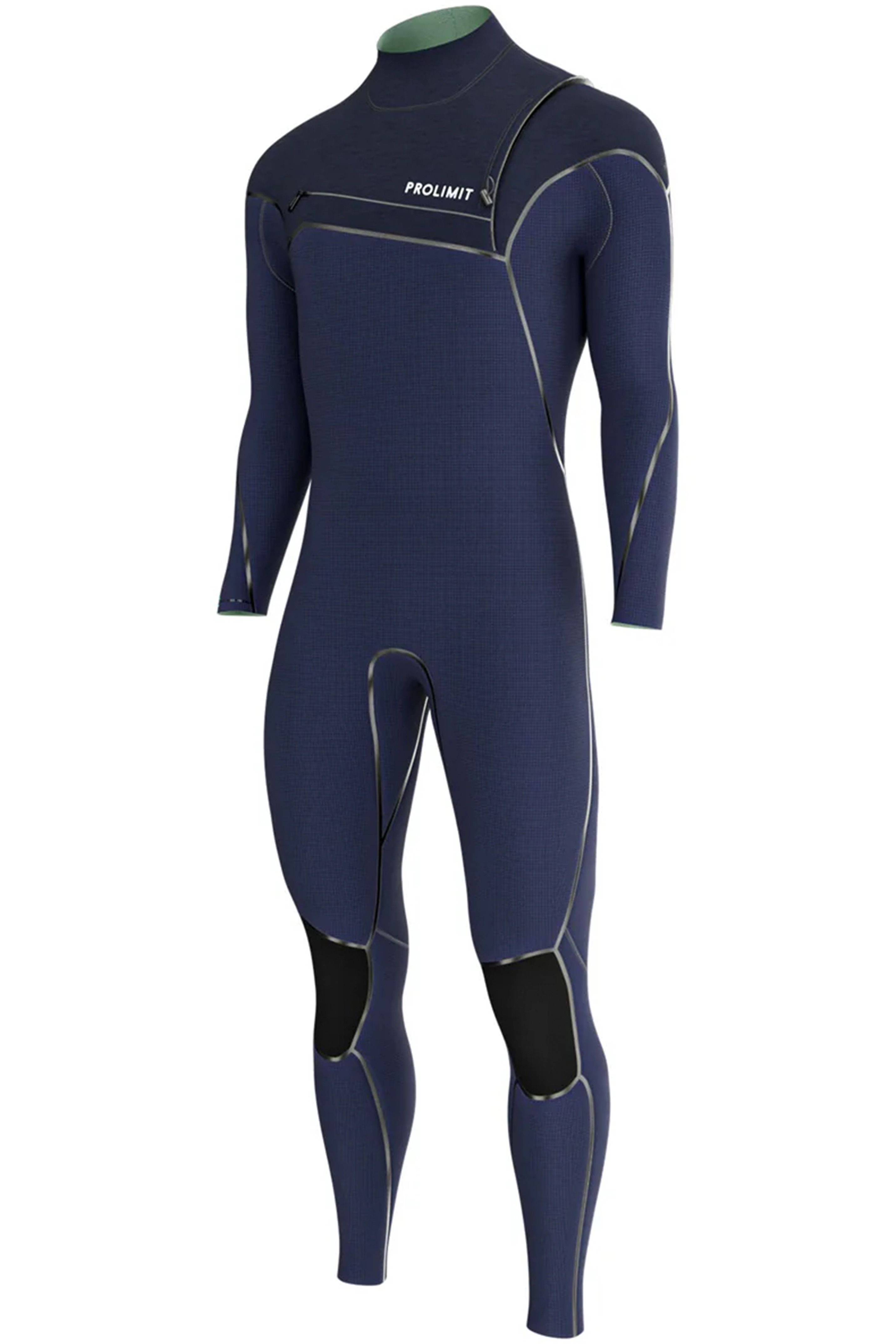 Prolimit-Mercury TR 4/3 Free-X Frontzip 2026 Combinaison Néoprène