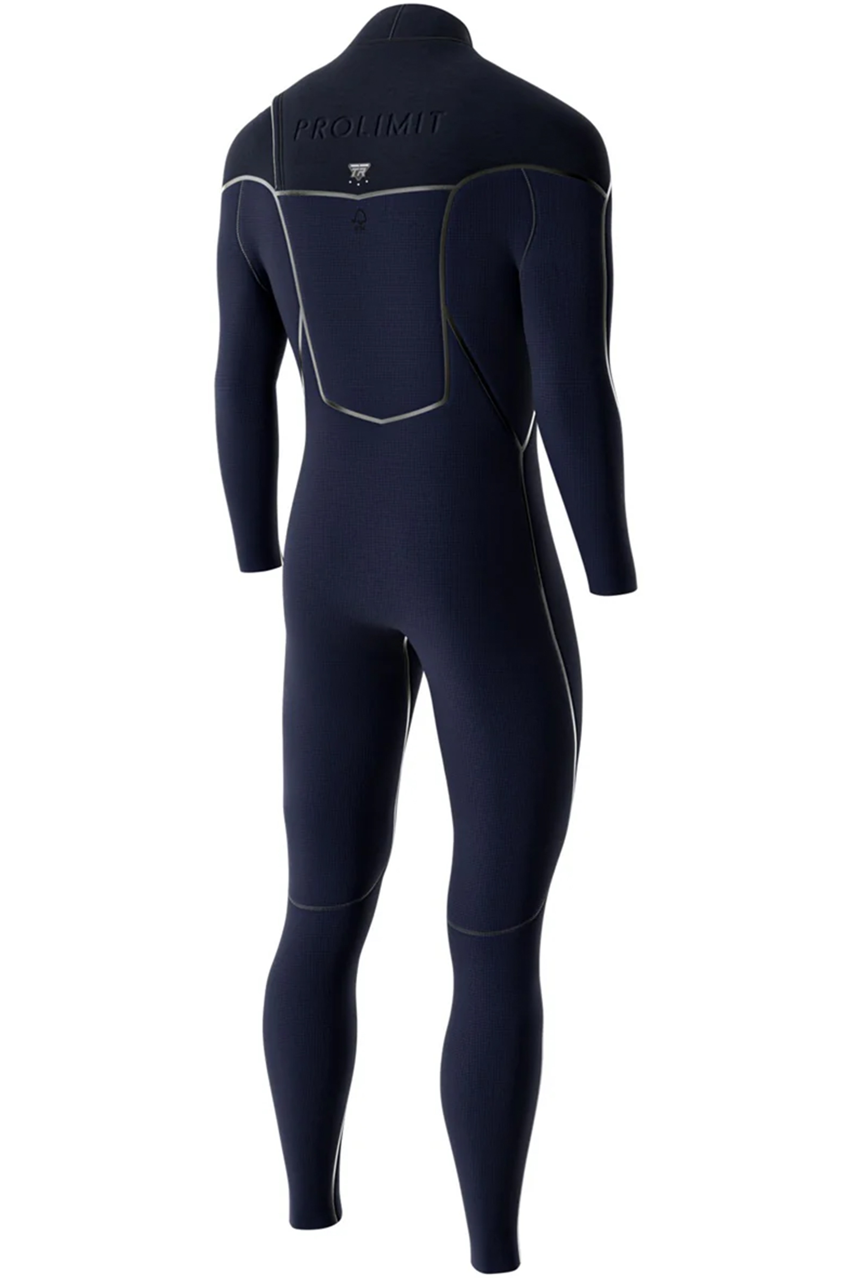 Prolimit-Mercury TR 4/3 Free-X Frontzip 2026 Combinaison Néoprène
