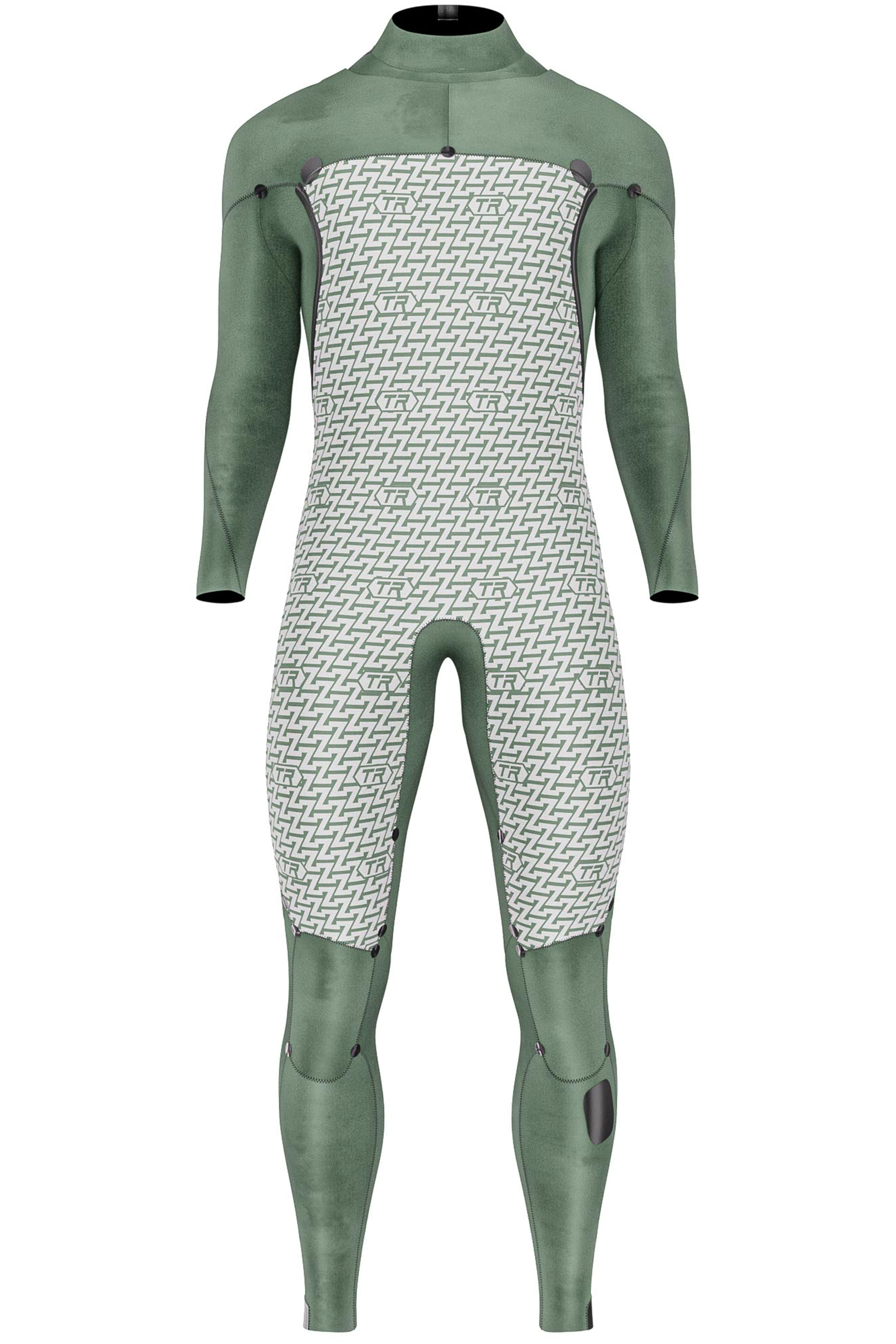 Prolimit-Mercury TR 5/4 Double Frontzip 2025 Wetsuit